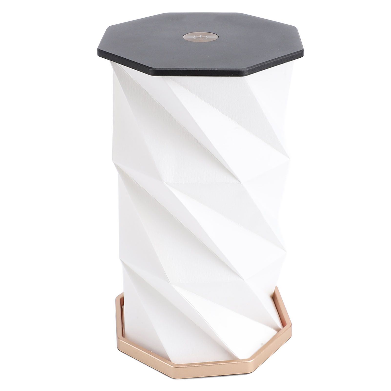 Bedside Table Lamp Dimmable Touch Lamp Battery Operated Night Light Rotating view 3