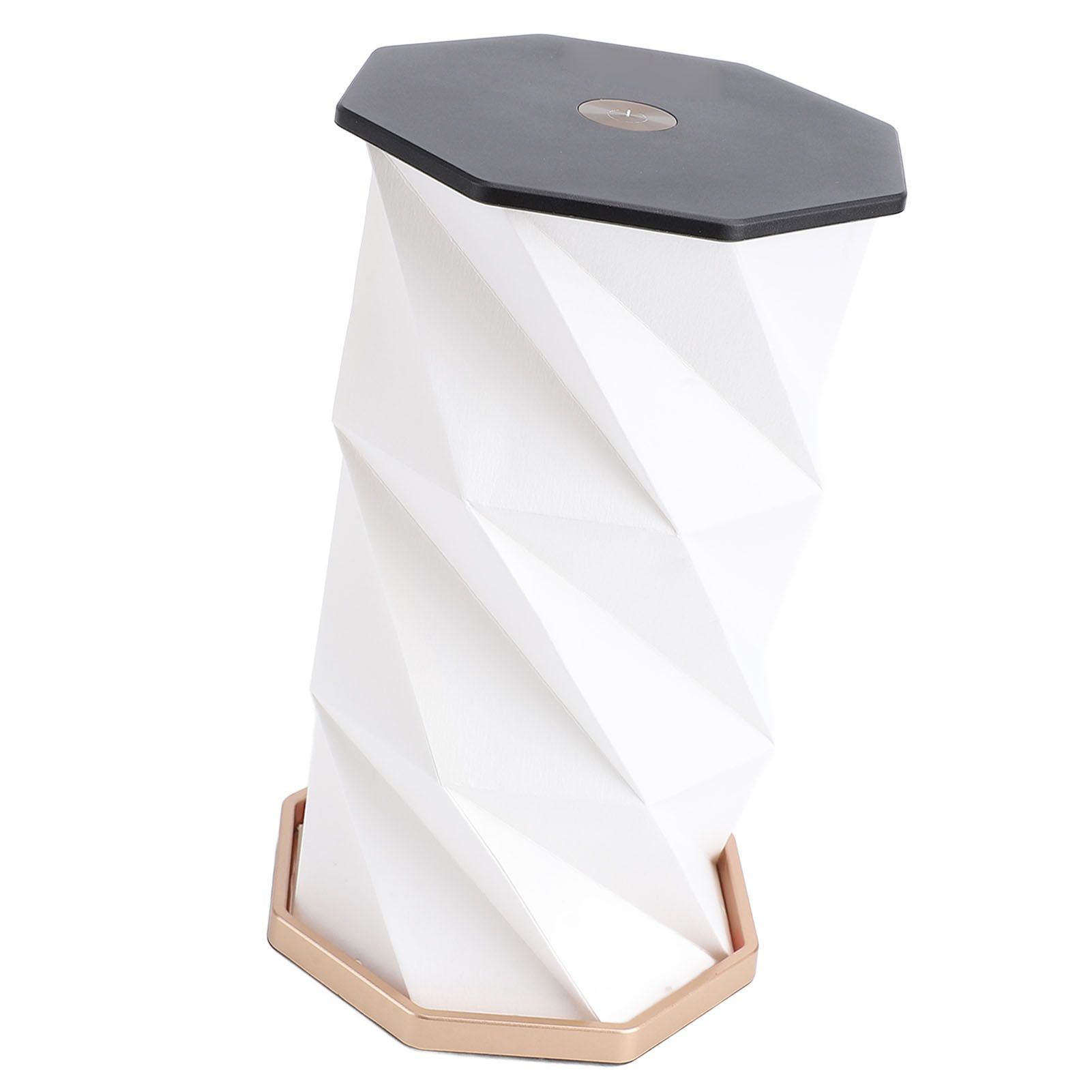 Bedside Table Lamp Dimmable Touch Lamp Battery Operated Night Light Rotating view 5