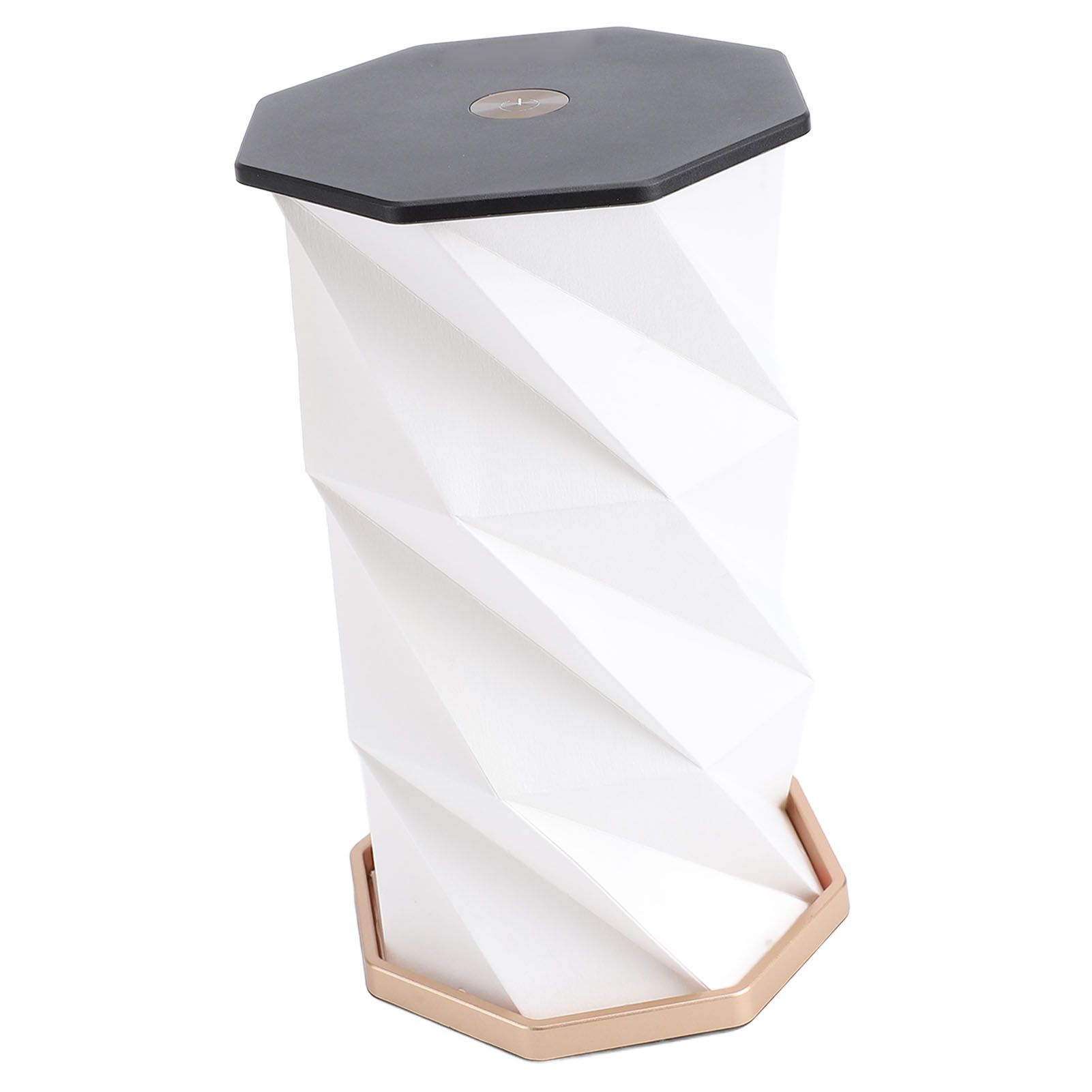 Bedside Table Lamp Dimmable Touch Lamp Battery Operated Night Light Rotating view 8