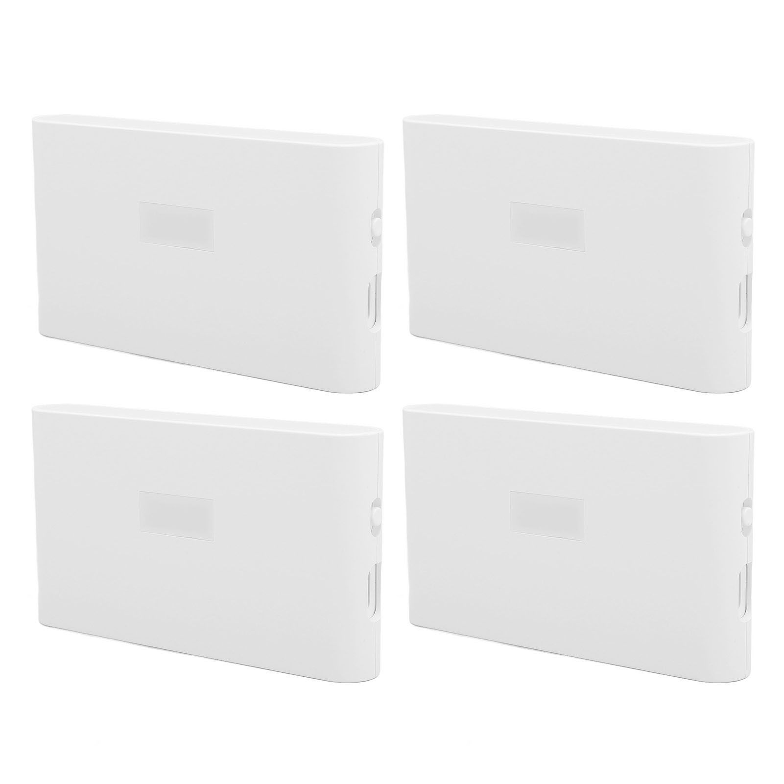 Magnetic Night Light Motion Sensor Type C Rechargeable LED 2700k Double Sided — image 1