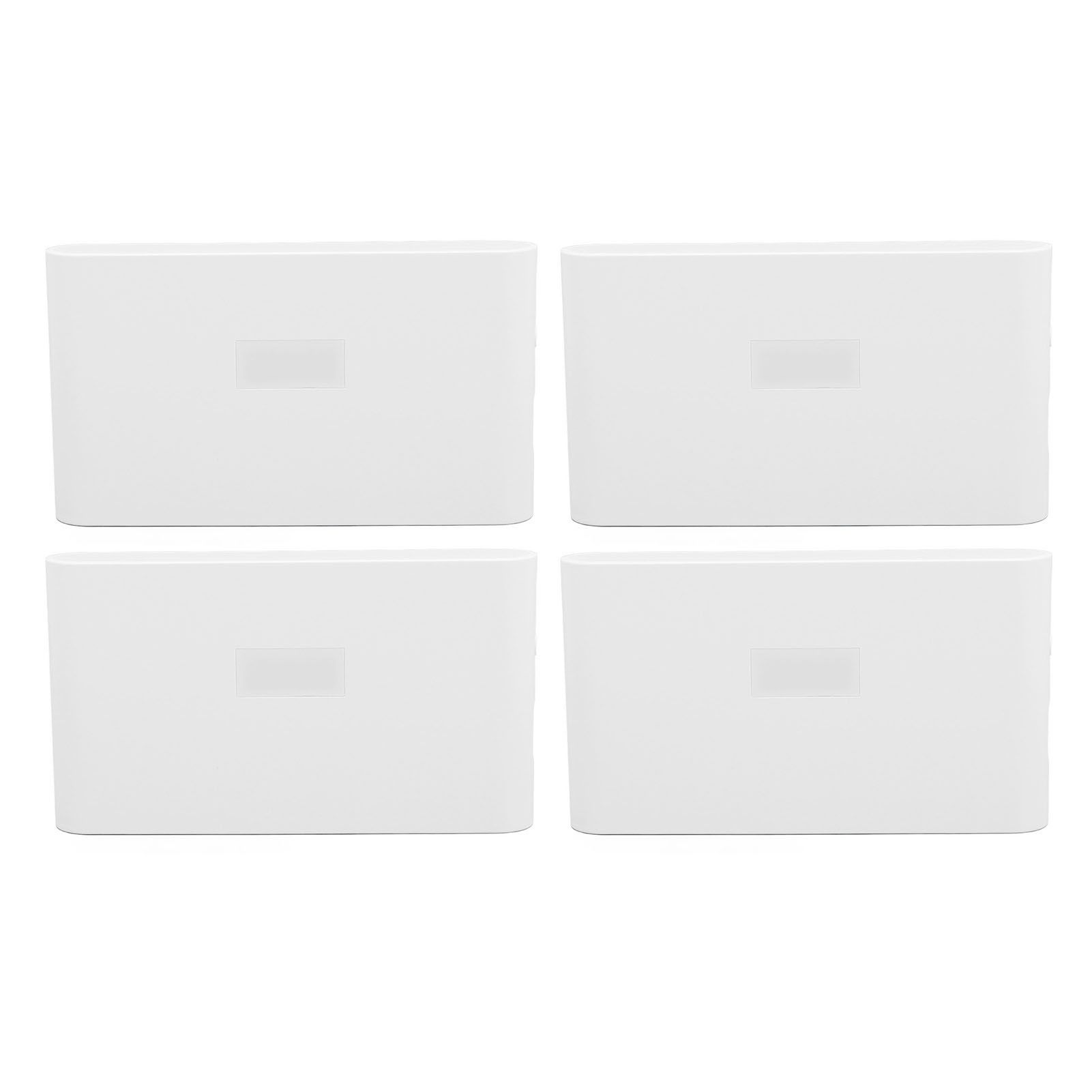 Magnetic Night Light Motion Sensor Type C Rechargeable LED 2700k Double Sided view 6