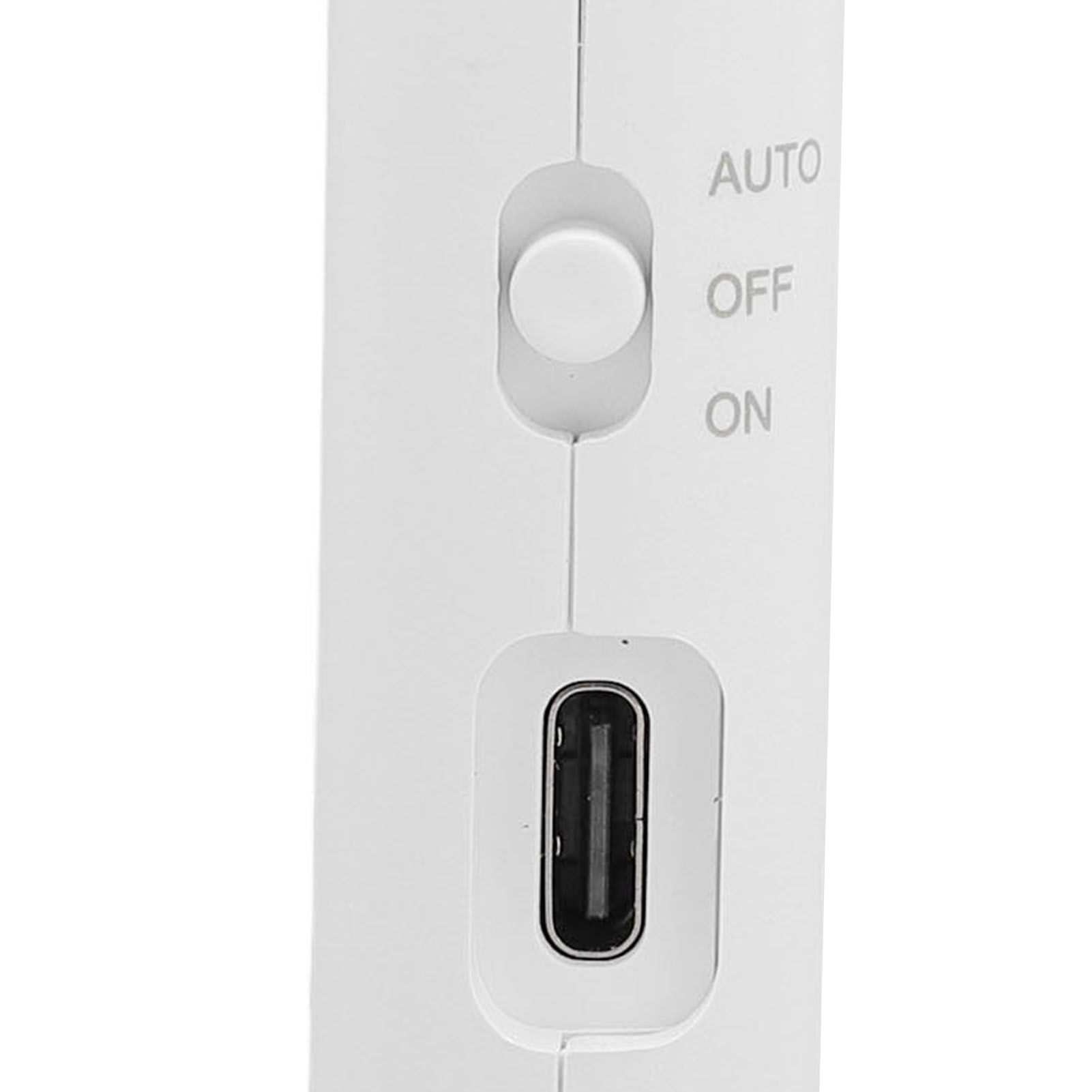 Magnetic Night Light Motion Sensor Type C Rechargeable LED 2700k Double Sided view 7