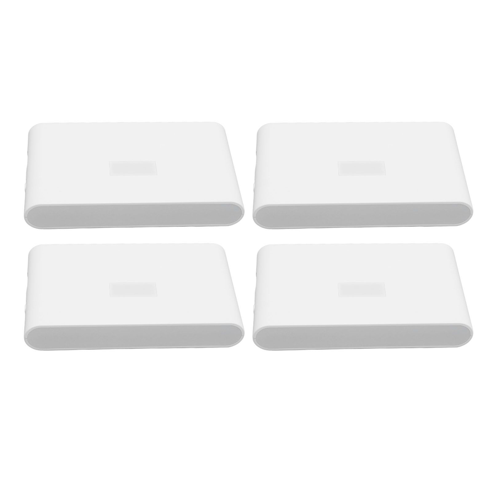 Magnetic Night Light Motion Sensor Type C Rechargeable LED 2700k Double Sided view 11