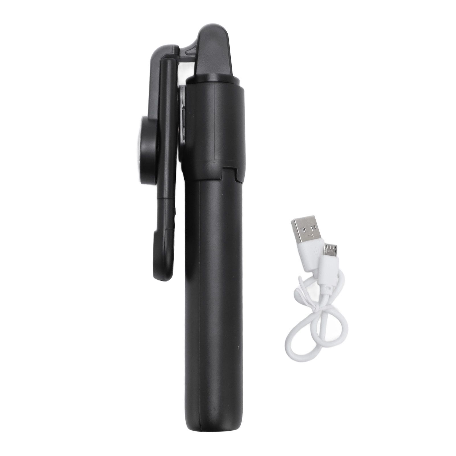 Selfie Stick Tripod with Light Portable Phone Tripod Stand Universal view 3