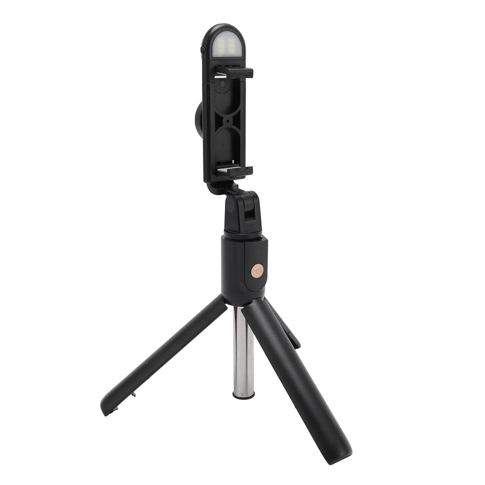 Selfie Stick Tripod with Light Portable Phone Tripod Stand Universal view 11