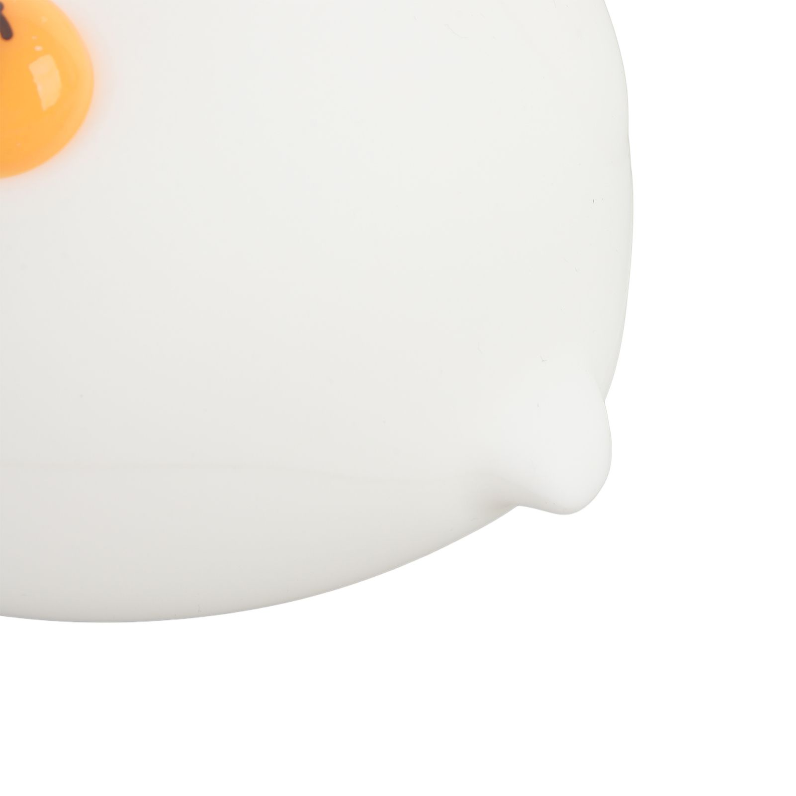 Cute Fish Night Light 3 Levels Dimming Rechargeable Warm Silicone Lamp for view 7