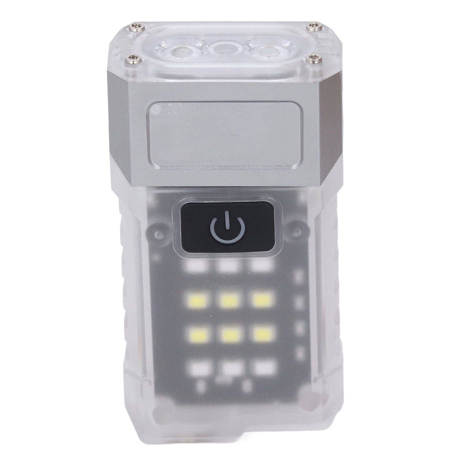 Rechargeable Headlamp 400 Luminous Flux Detachable Headlamp Flashlight