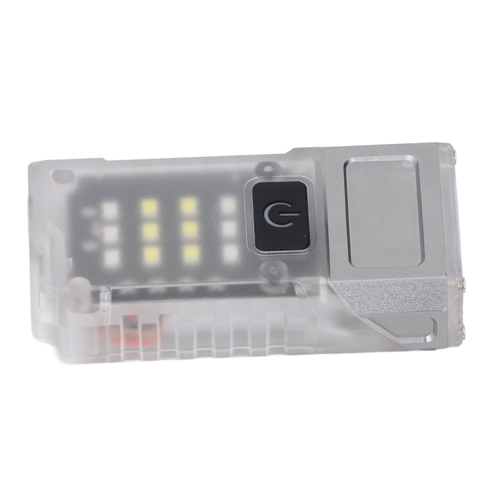 Rechargeable Headlamp 400 Luminous Flux Detachable Headlamp Flashlight view 6