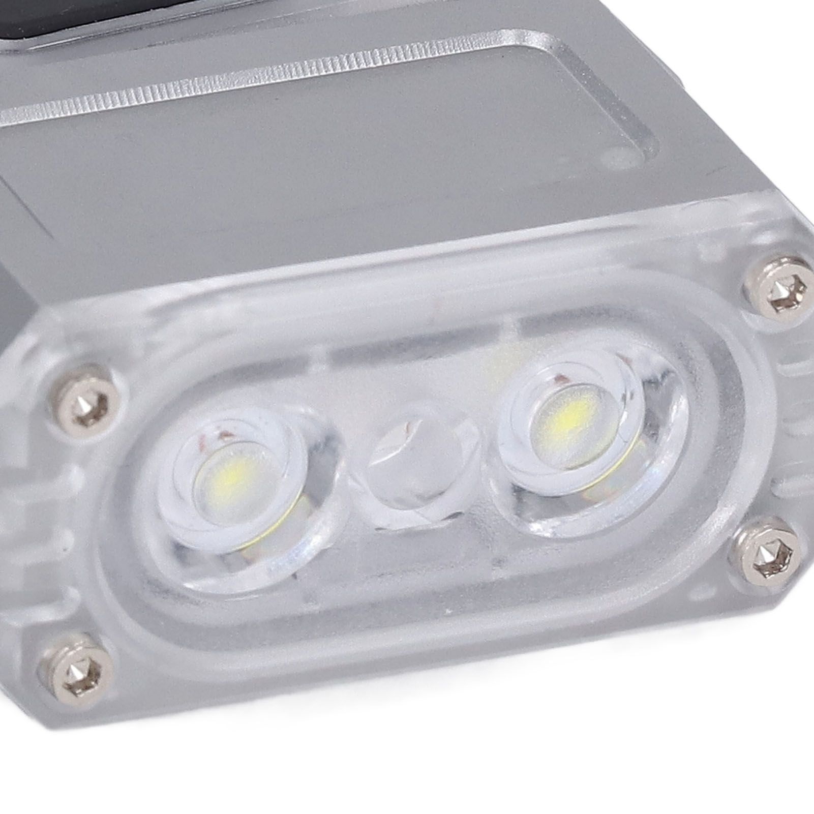 Rechargeable Headlamp 400 Luminous Flux Detachable Headlamp Flashlight view 7