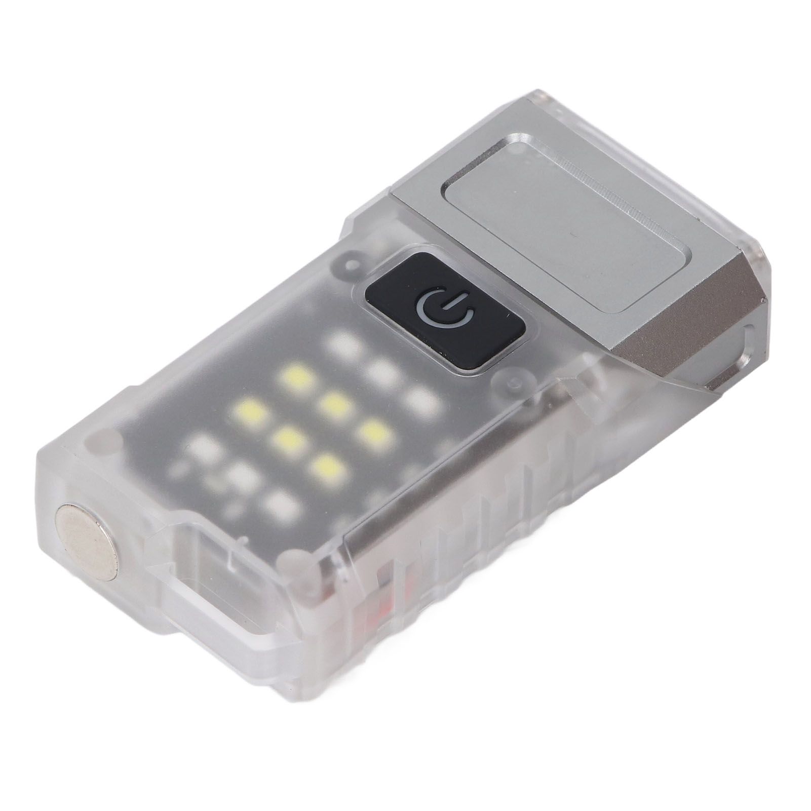 Rechargeable Headlamp 400 Luminous Flux Detachable Headlamp Flashlight view 8