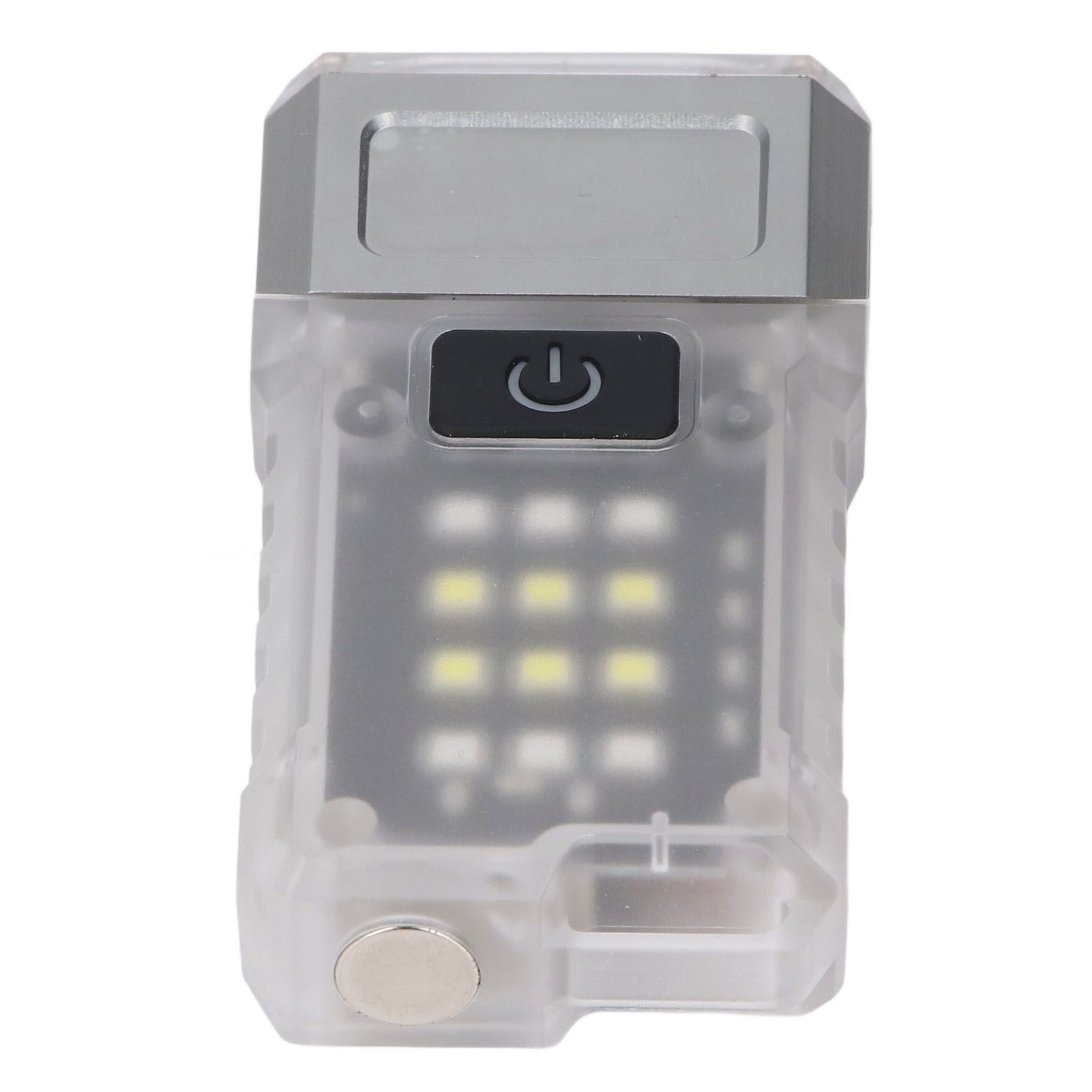 Rechargeable Headlamp 400 Luminous Flux Detachable Headlamp Flashlight view 9