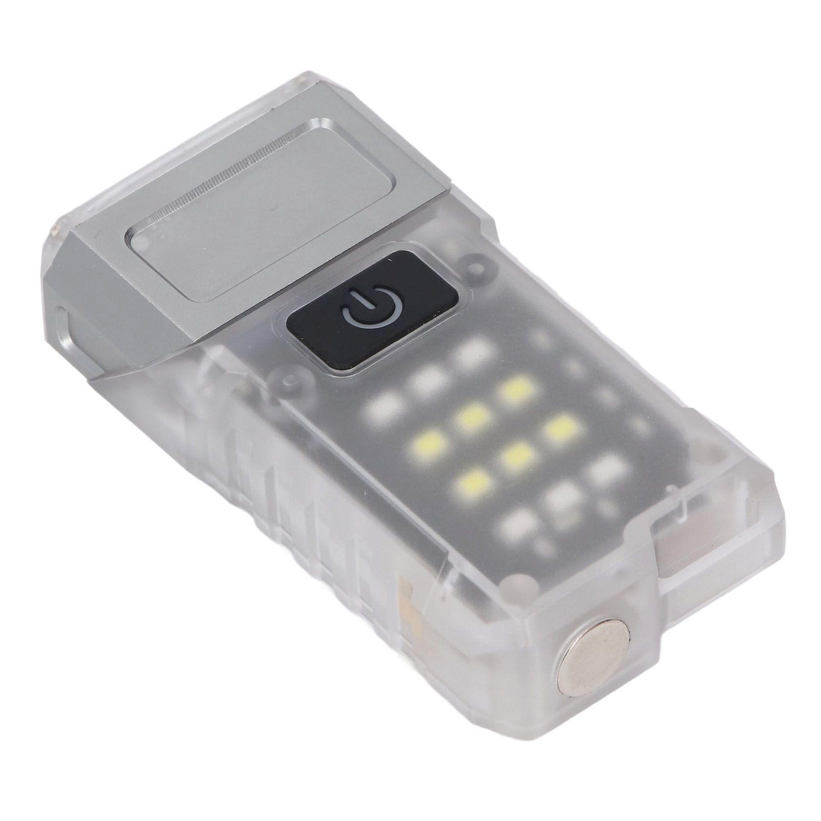 Rechargeable Headlamp 400 Luminous Flux Detachable Headlamp Flashlight view 10
