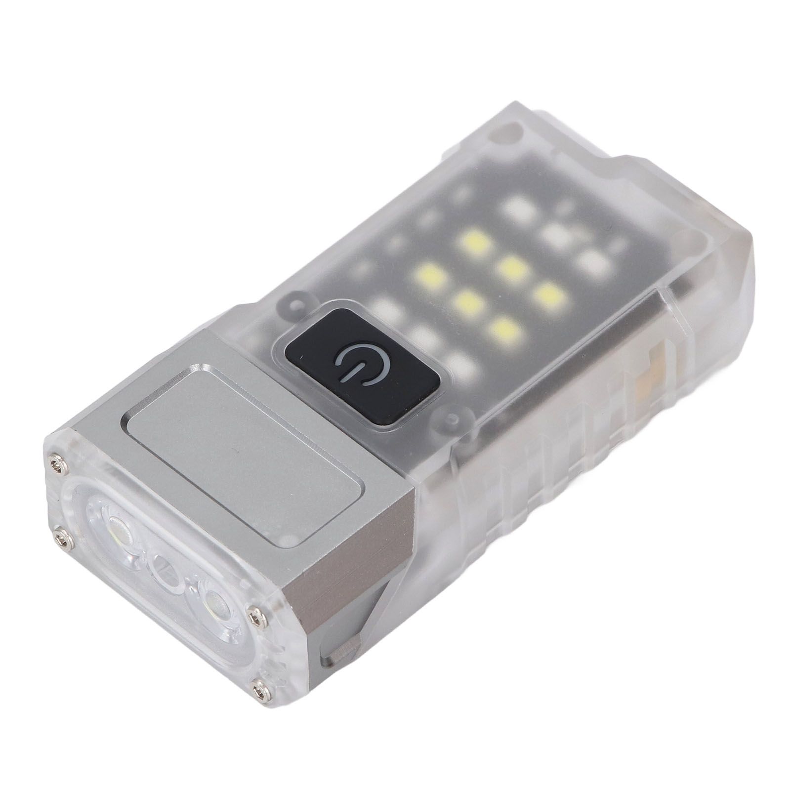 Rechargeable Headlamp 400 Luminous Flux Detachable Headlamp Flashlight view 11