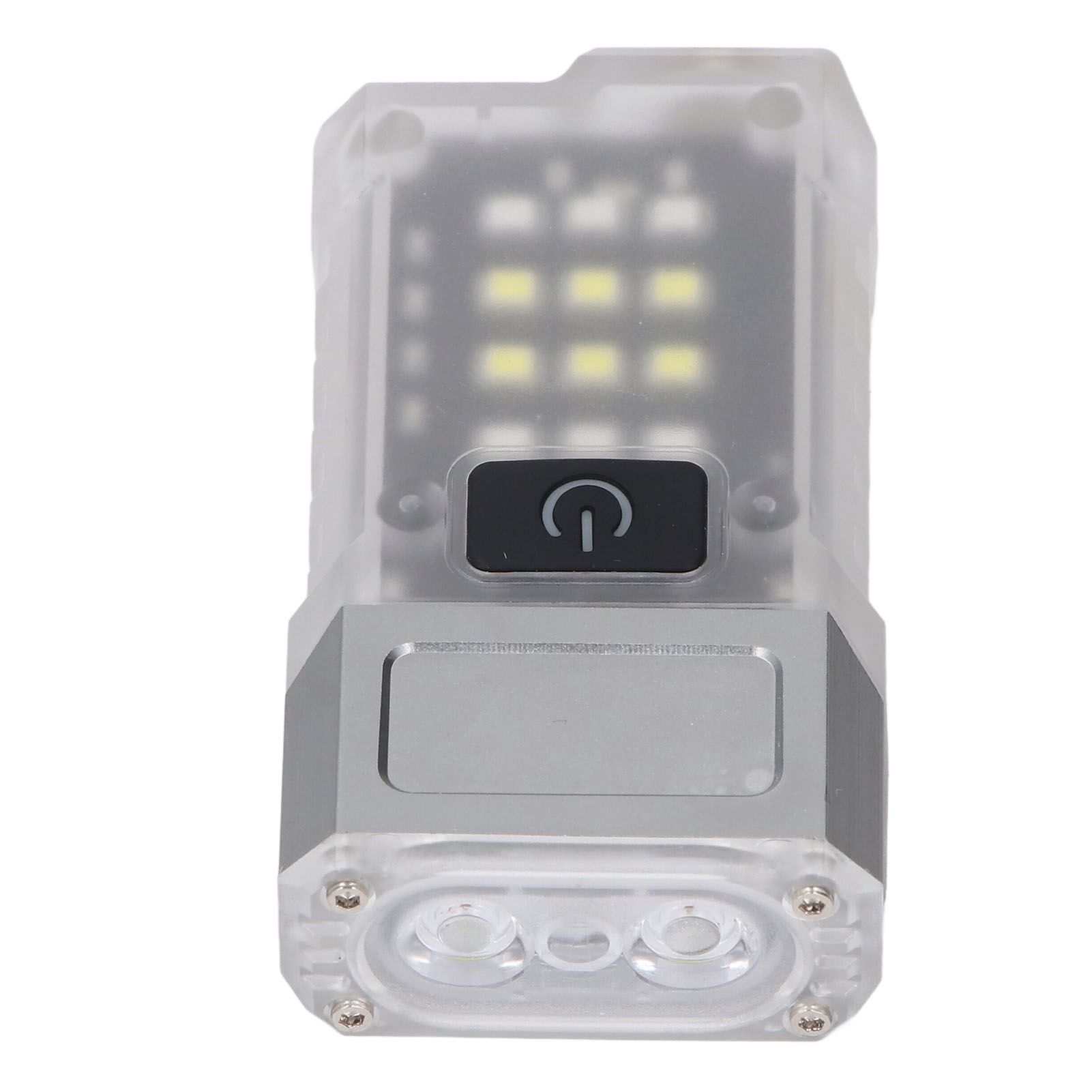 Rechargeable Headlamp 400 Luminous Flux Detachable Headlamp Flashlight view 12