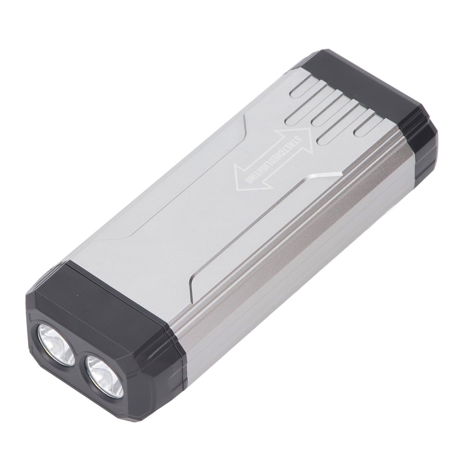 LED Flashlight Rechargeable Multi Lighting Mode 4 Color Light Source Stepless view 4