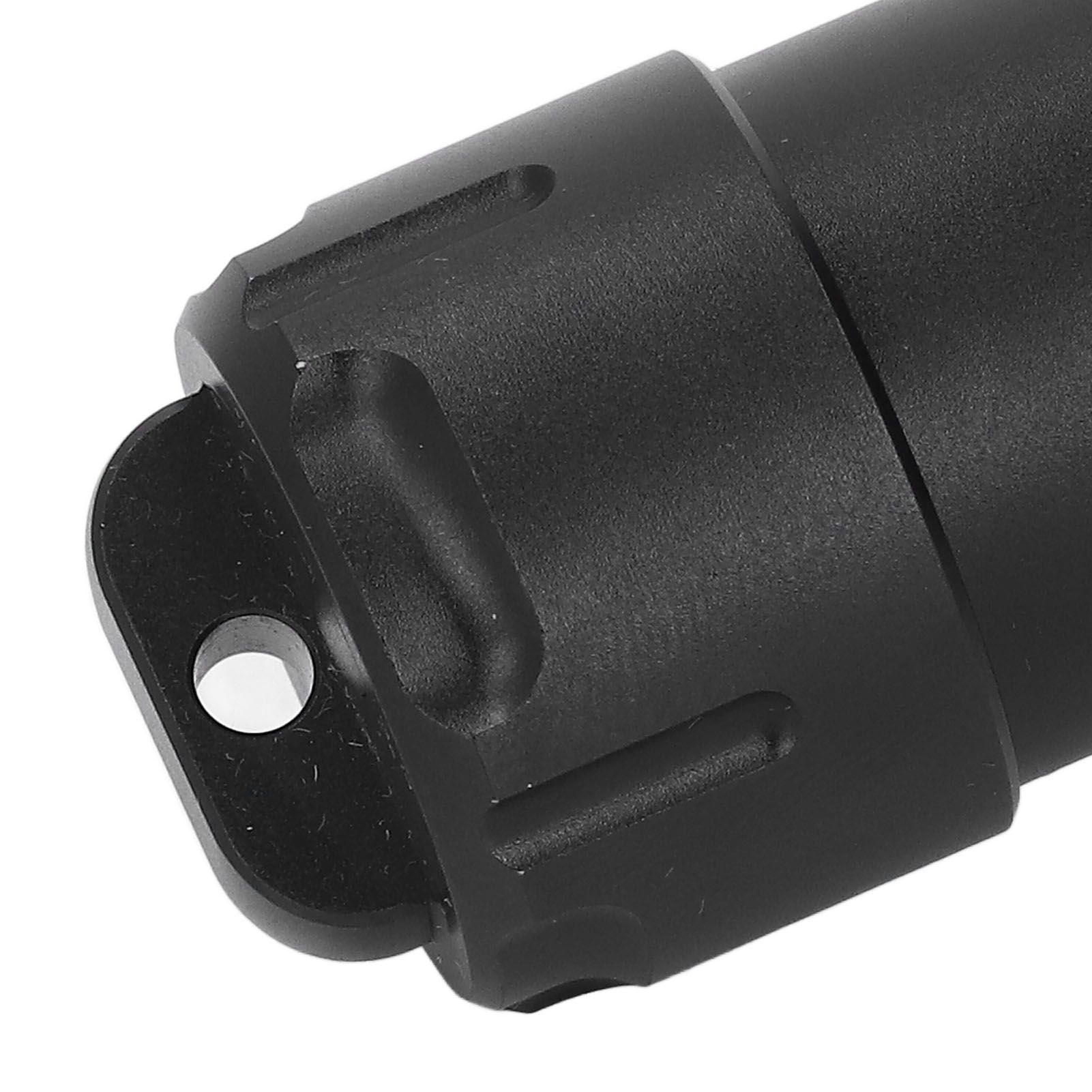 Dive Flashlight 5000LM 110m IP68 Water Resistant 6 Modes Super Bright view 5