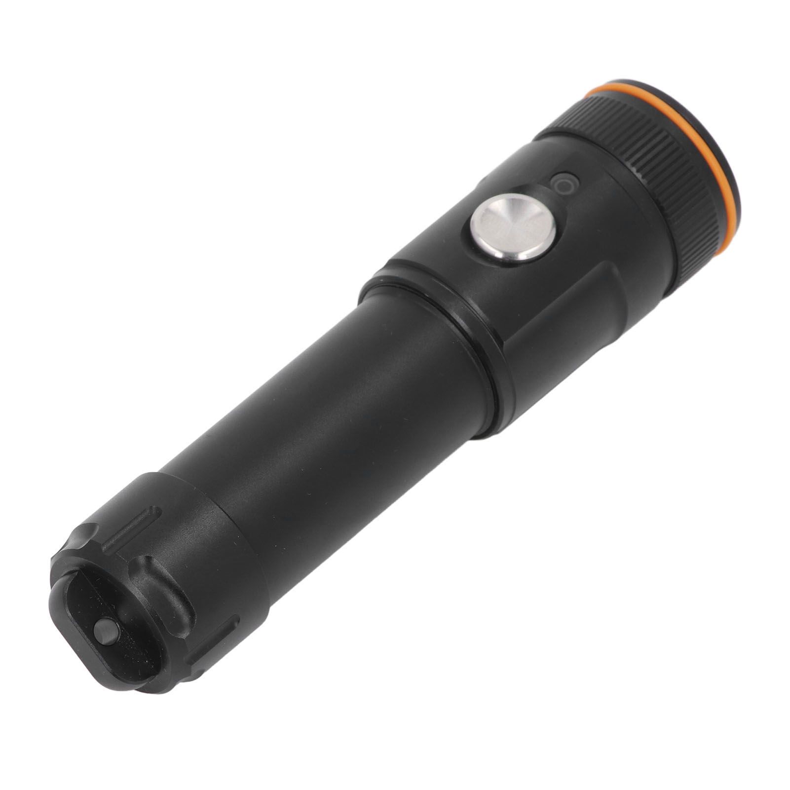 Dive Flashlight 5000LM 110m IP68 Water Resistant 6 Modes Super Bright view 11