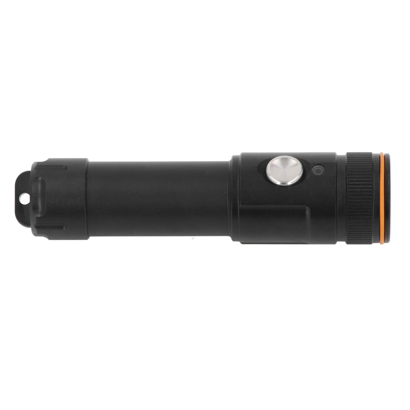 Dive Flashlight 5000LM 110m IP68 Water Resistant 6 Modes Super Bright view 12