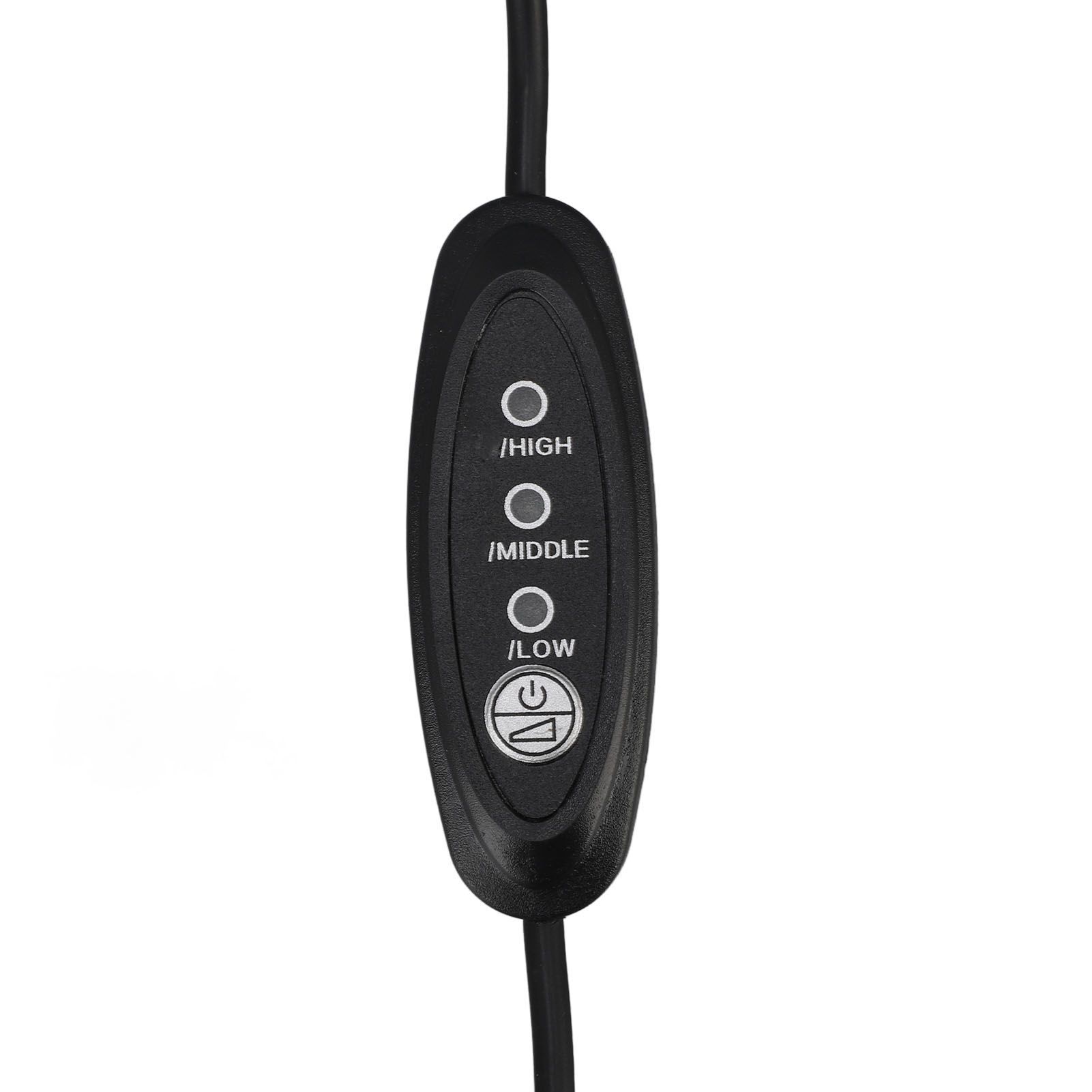 Hanging Ceiling Fan USB Silent Space Saving Portable Ceiling Fan for Dormitory view 2