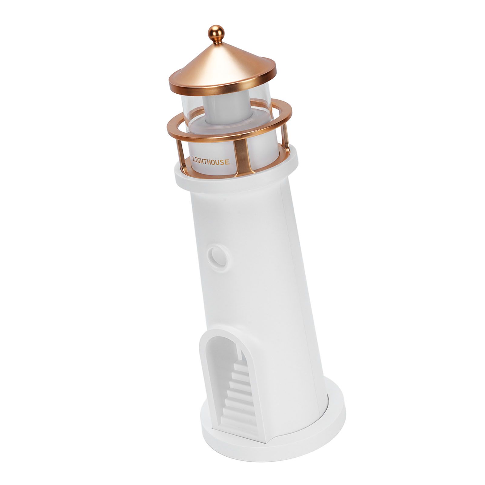 Lighthouse Night Lamp Multifunctional Exquisite Decorative Moonlight view 6