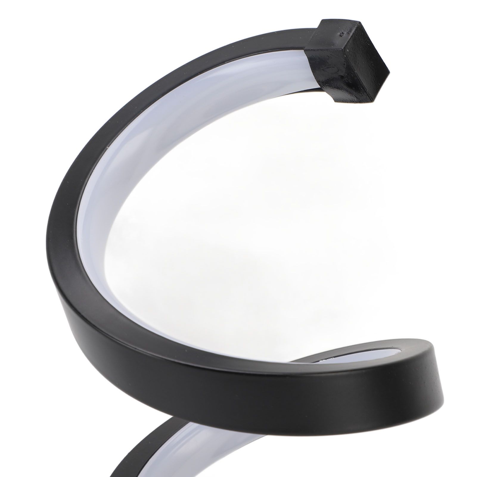 Spiral LED Table Lamp 3 Color Temperature Stepless Dimming USB Powered Modern view 7