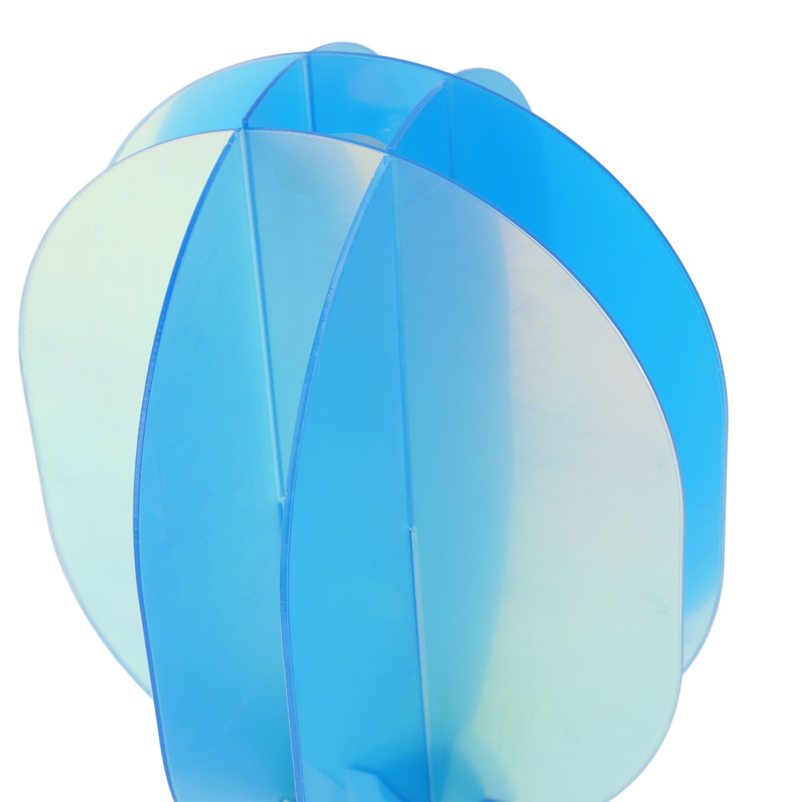 Aurora Table Lamp Rotating Multicolor Night Light Stepless Dimming LED view 5