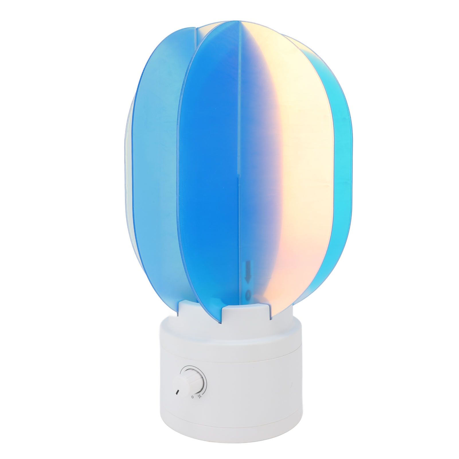Aurora Table Lamp Rotating Multicolor Night Light Stepless Dimming LED view 6