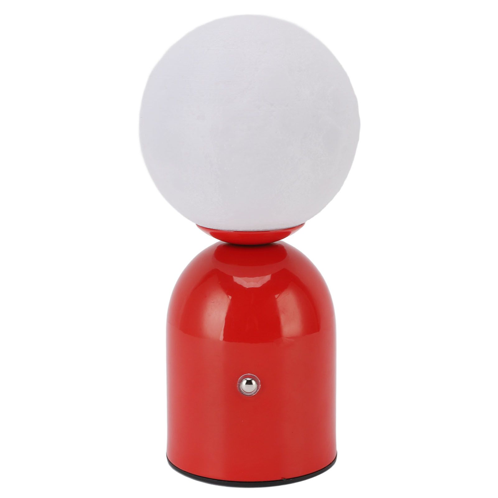 3D Moon Light Stepless Dimming Touch Control 3 Color Lights Moon Night Light