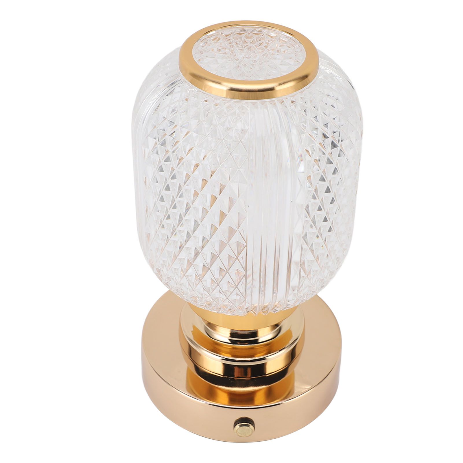 Cordless Table Lamp 3 Color Modes Stepless Adjustable Portable Rechargeable view 6