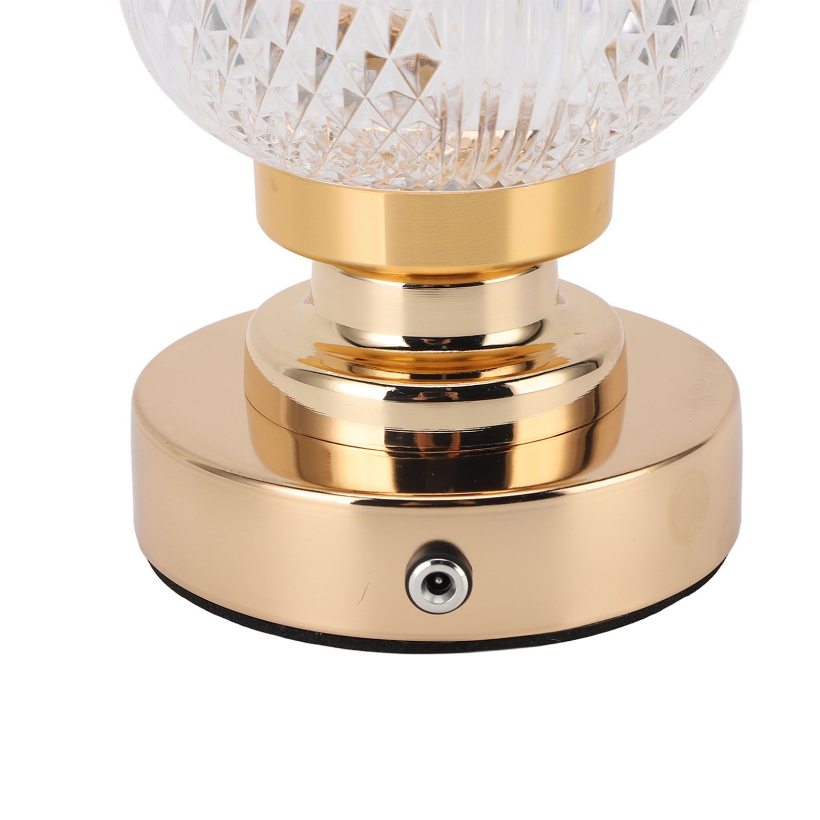 Cordless Table Lamp 3 Color Modes Stepless Adjustable Portable Rechargeable view 7