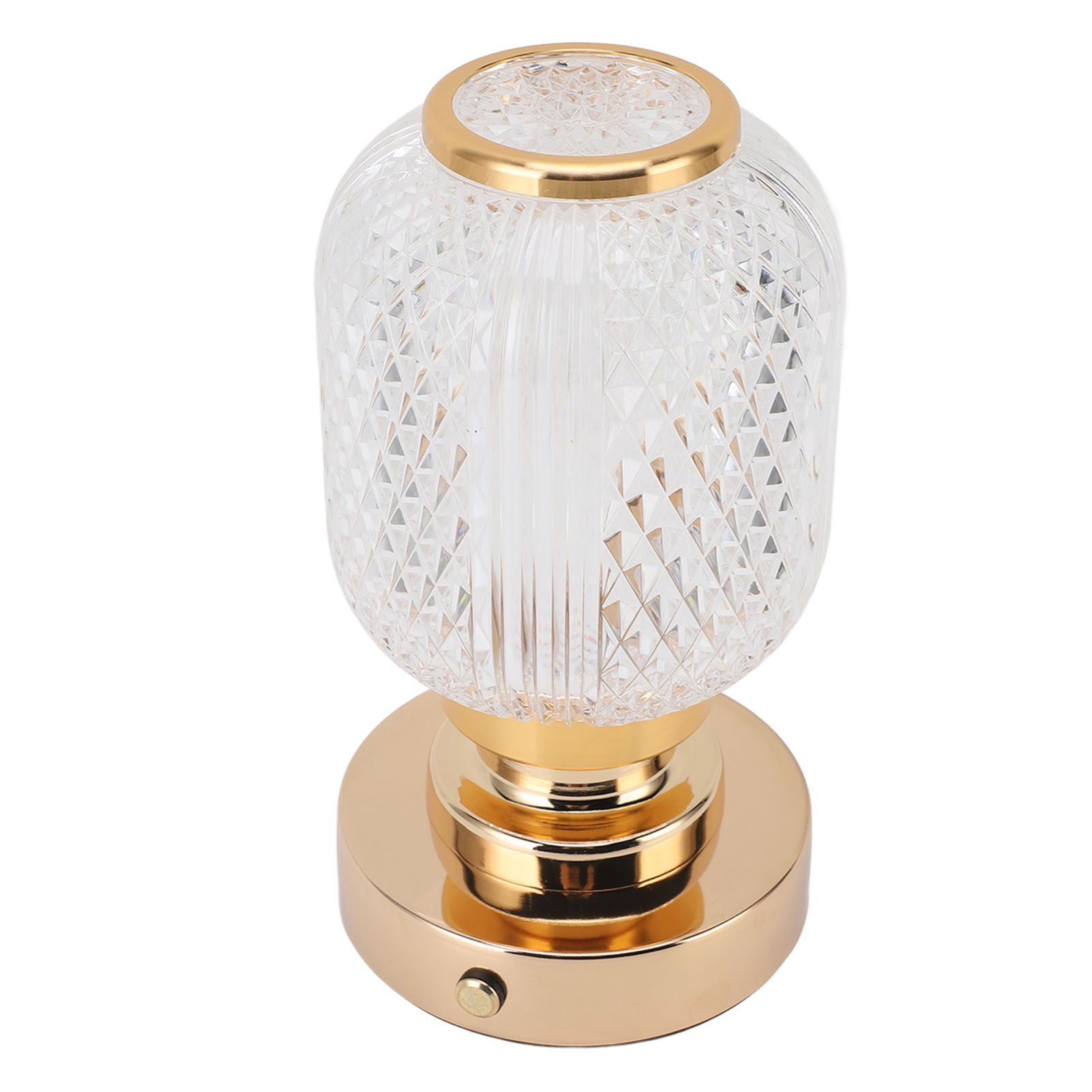 Cordless Table Lamp 3 Color Modes Stepless Adjustable Portable Rechargeable view 8