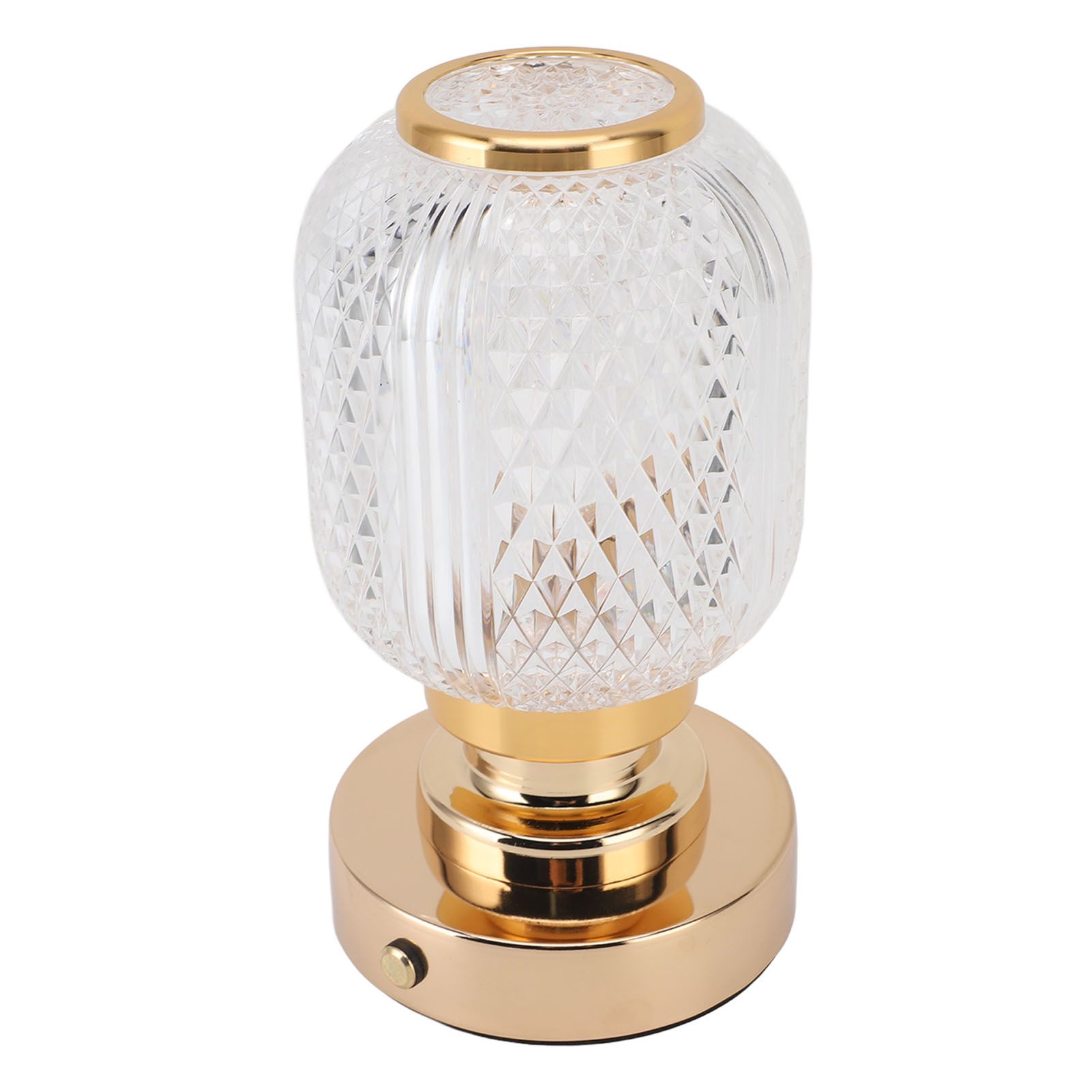 Cordless Table Lamp 3 Color Modes Stepless Adjustable Portable Rechargeable view 9