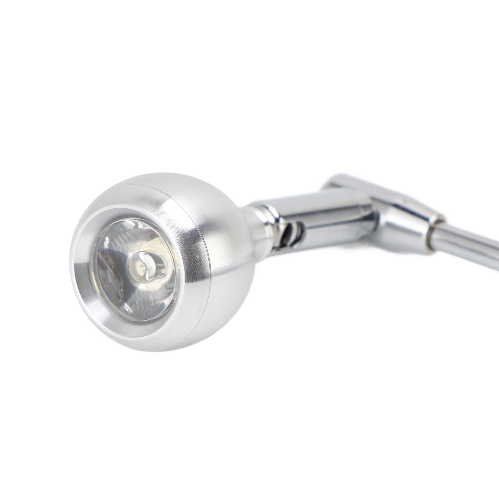 LED Cabinet Spotlight Aluminum Adjustable Eye Care Standing Jewelry Showcase view 5