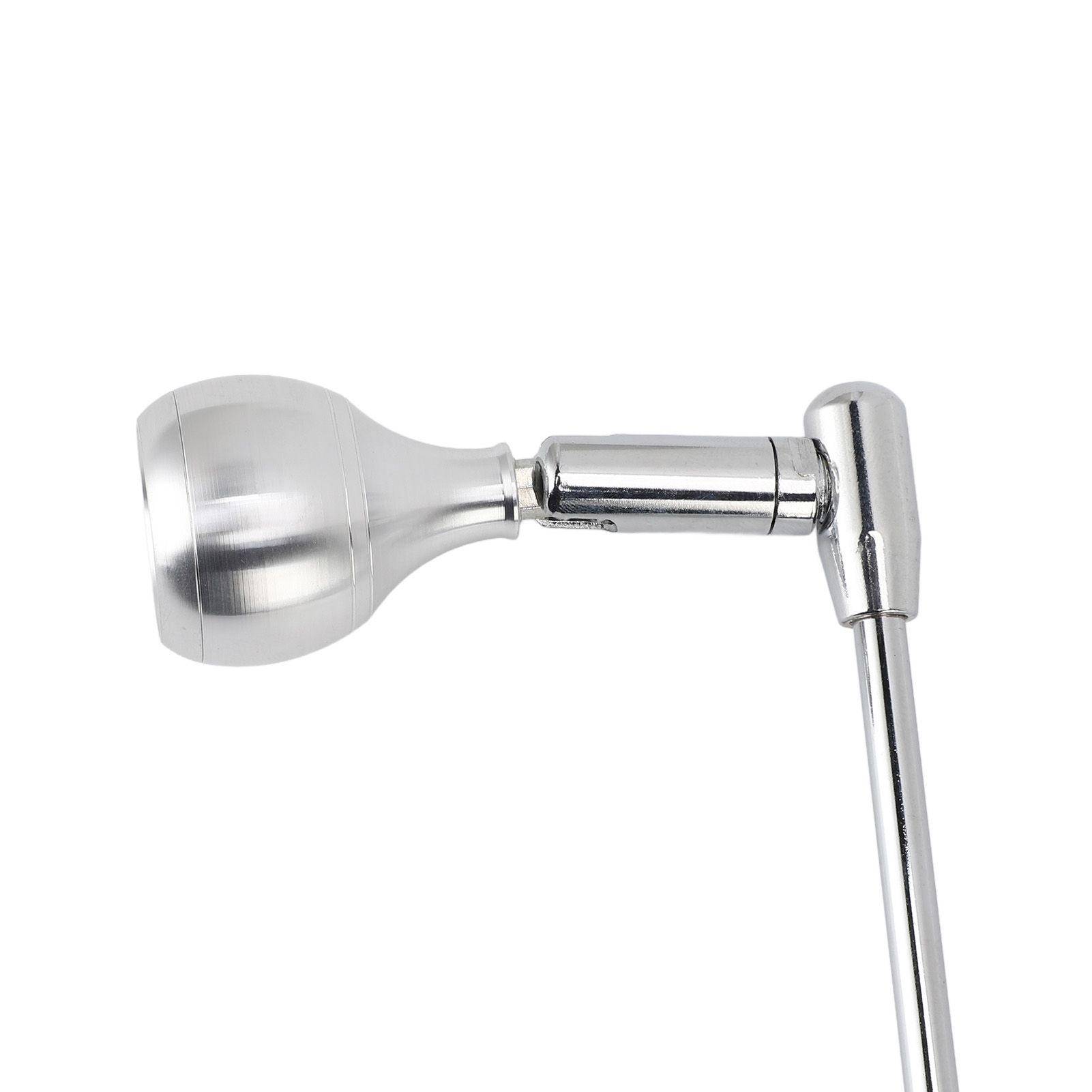 LED Cabinet Spotlight Aluminum Adjustable Eye Care Standing Jewelry Showcase view 7