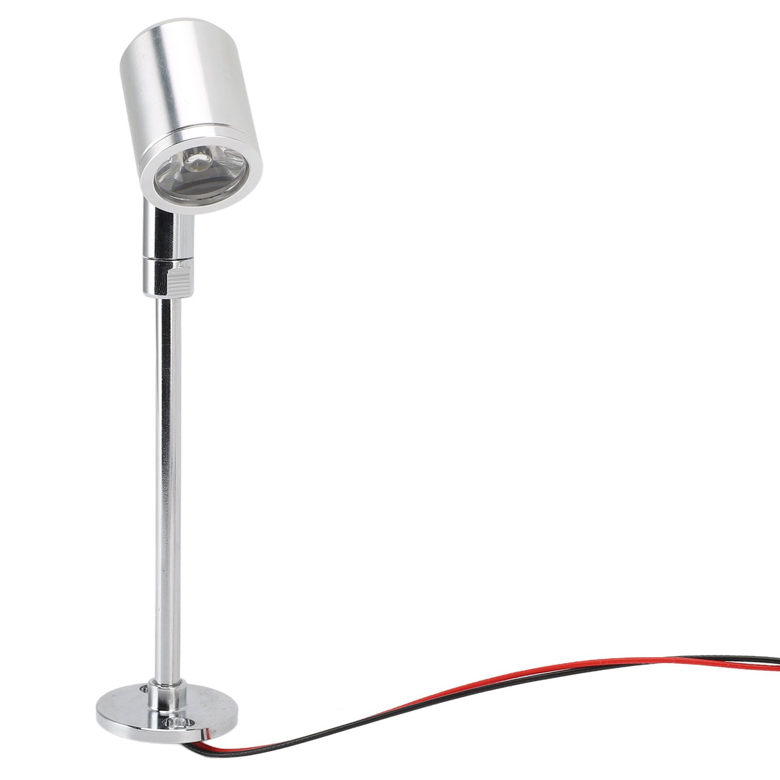 LED Spotlight Jewelry Showcases Display Lighting Fixture Standing Up Cabinet view 6