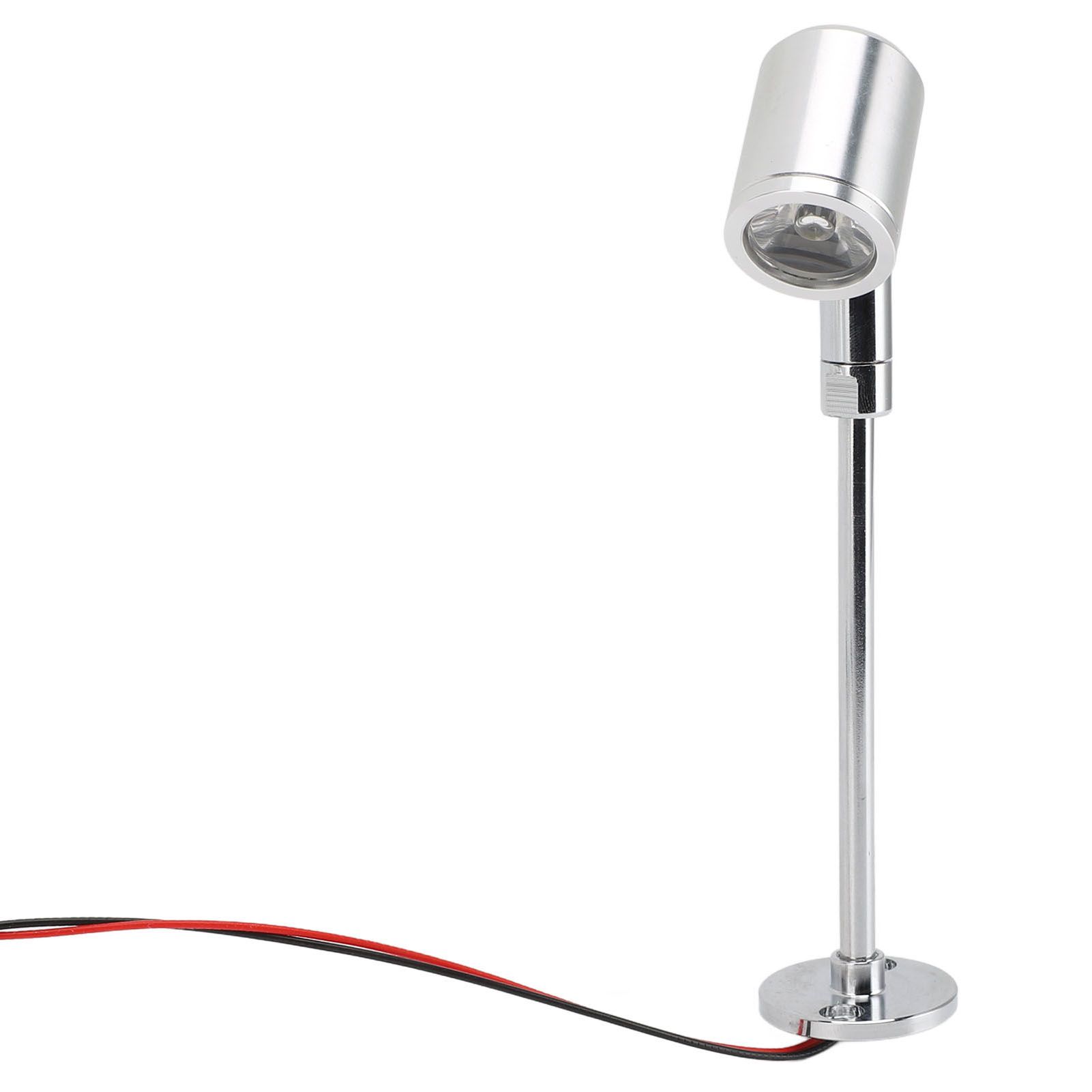 LED Spotlight Jewelry Showcases Display Lighting Fixture Standing Up Cabinet view 11