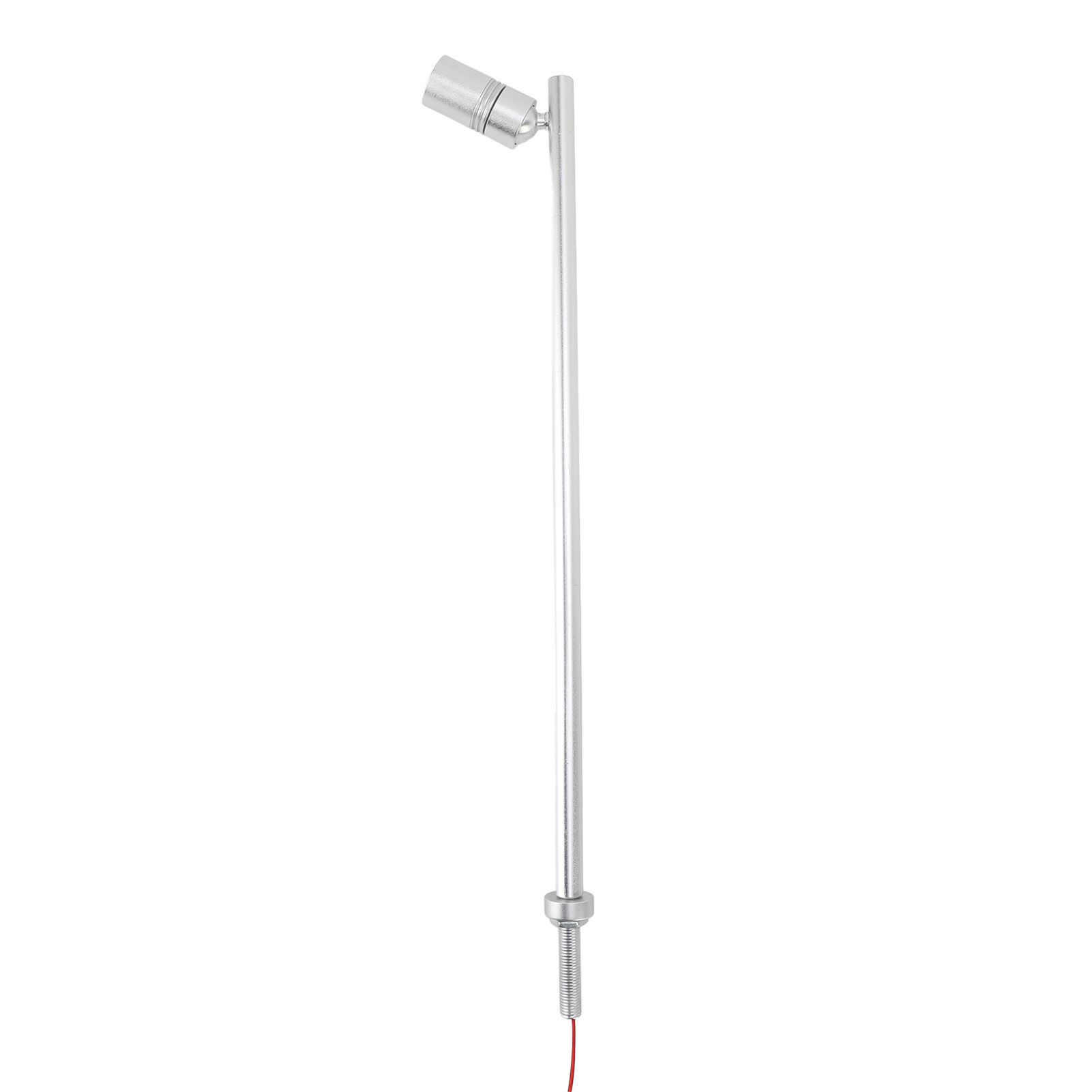 LED Spotlight Jewelry Showcases Display Lighting Fixture Standing Up Cabinet — image 1