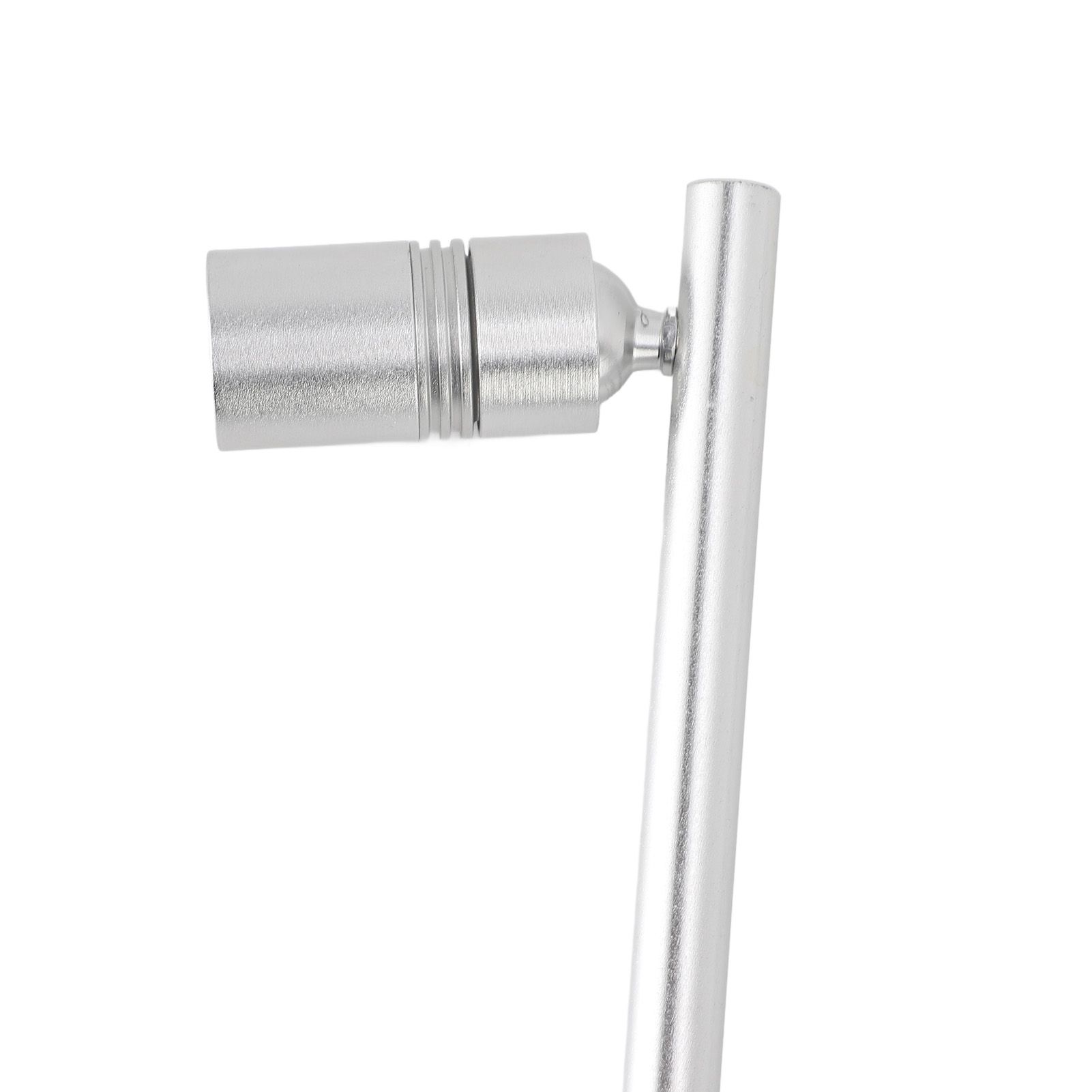 LED Spotlight Jewelry Showcases Display Lighting Fixture Standing Up Cabinet view 2