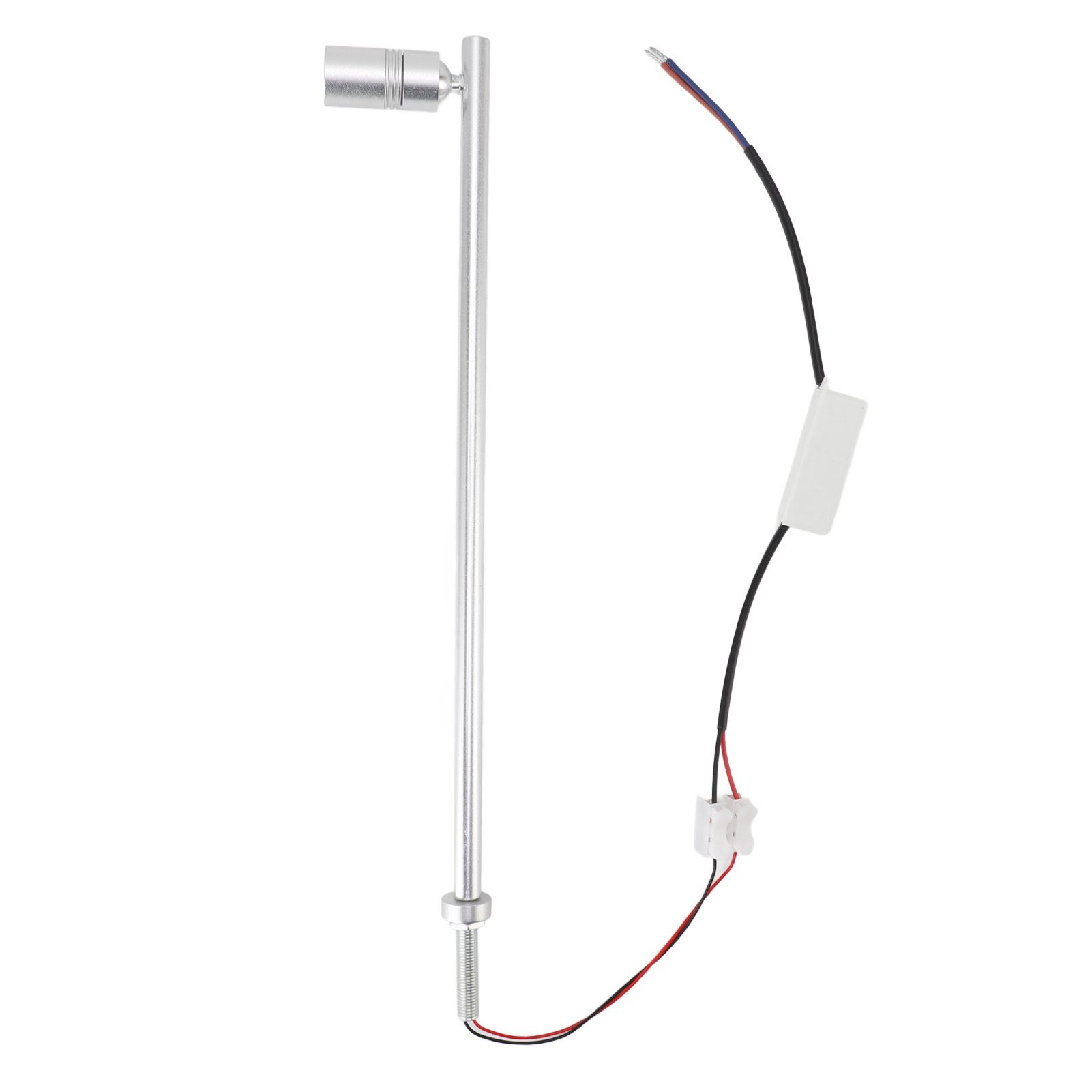LED Spotlight Jewelry Showcases Display Lighting Fixture Standing Up Cabinet view 3