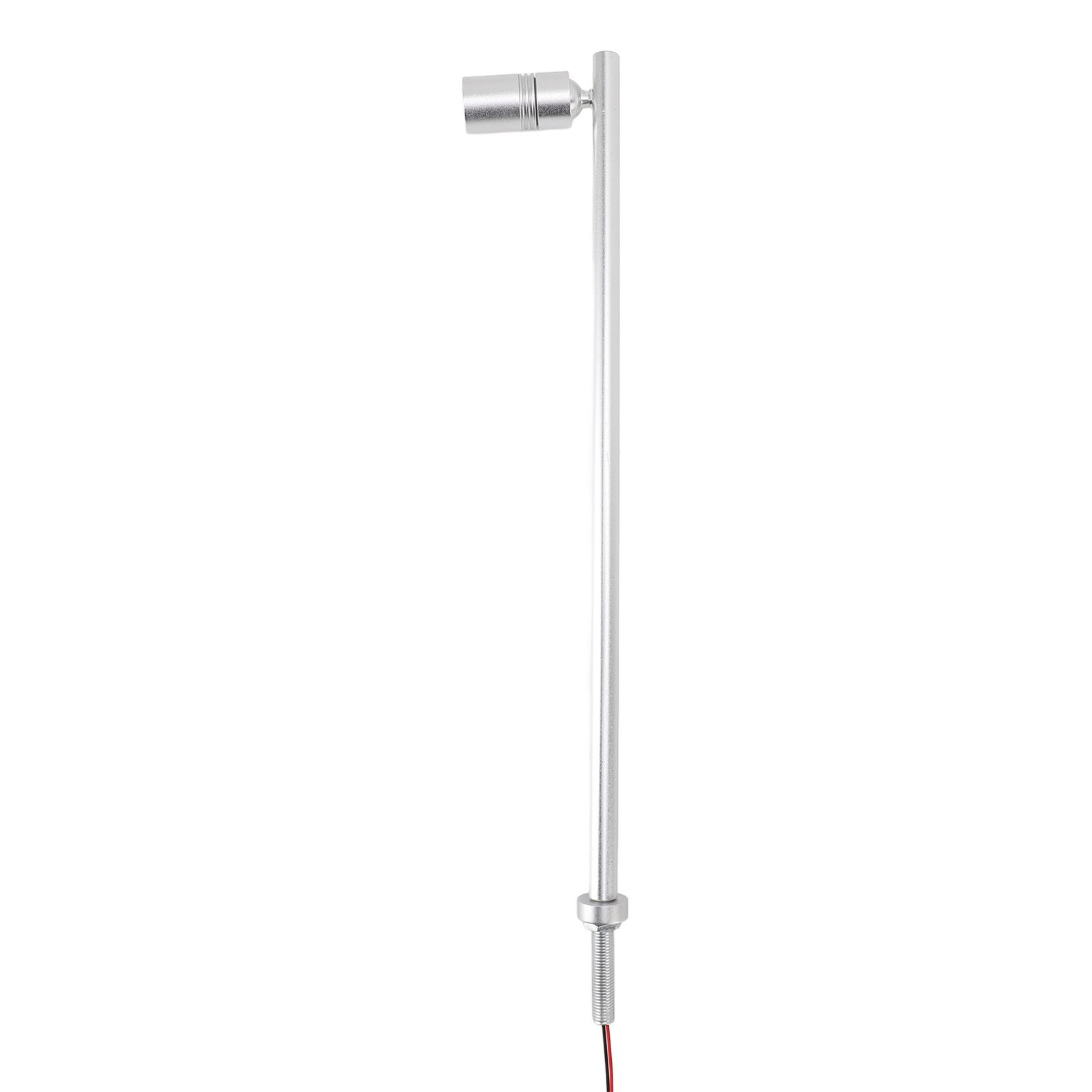 LED Spotlight Jewelry Showcases Display Lighting Fixture Standing Up Cabinet view 4