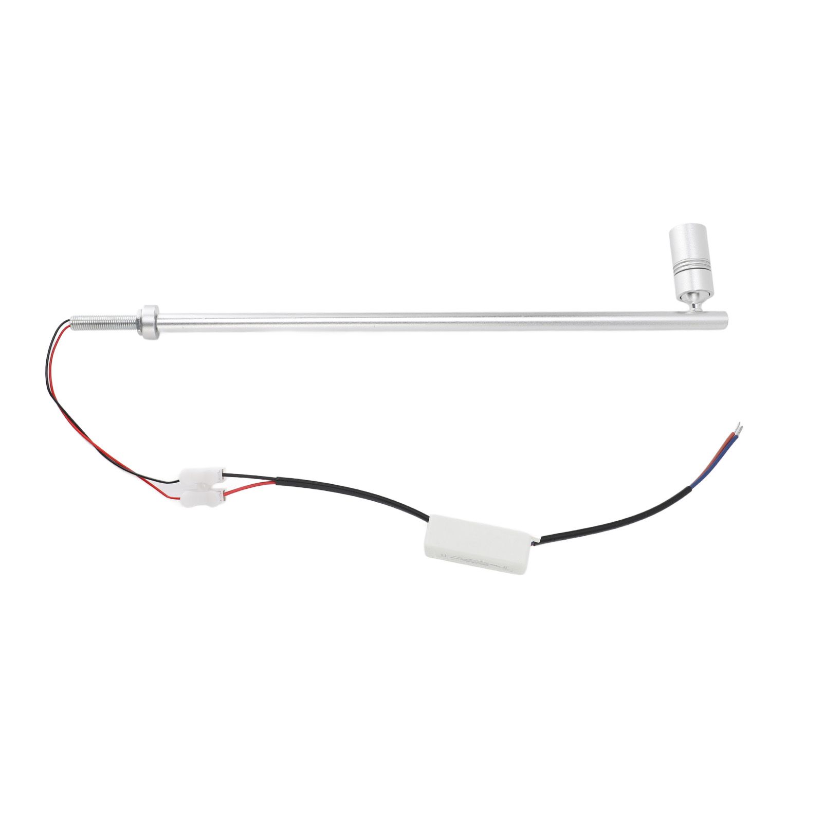 LED Spotlight Jewelry Showcases Display Lighting Fixture Standing Up Cabinet view 10