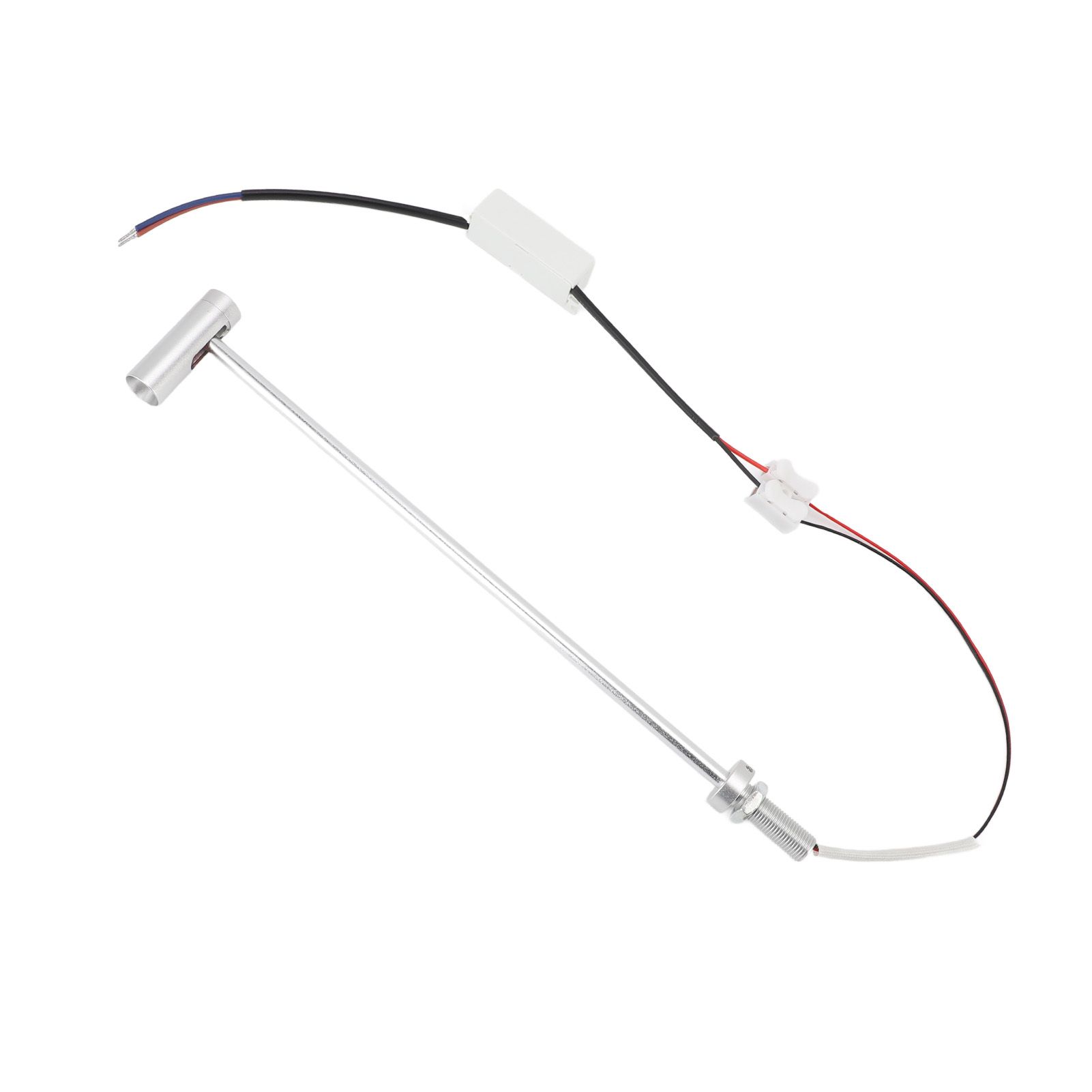 Standing Up Jewelry Showcase Spotlight LED Eye Caring Neutral Light Adjustable — image 1