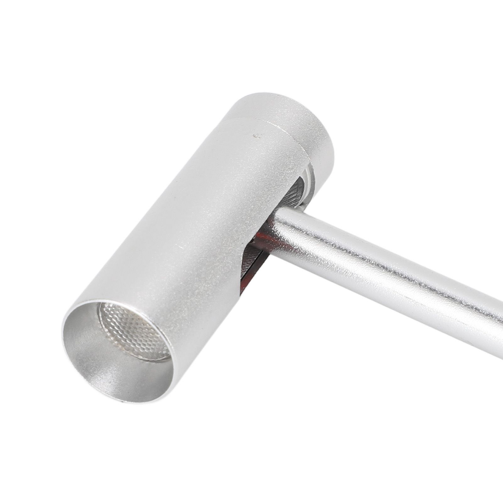 Standing Up Jewelry Showcase Spotlight LED Eye Caring Neutral Light Adjustable view 7