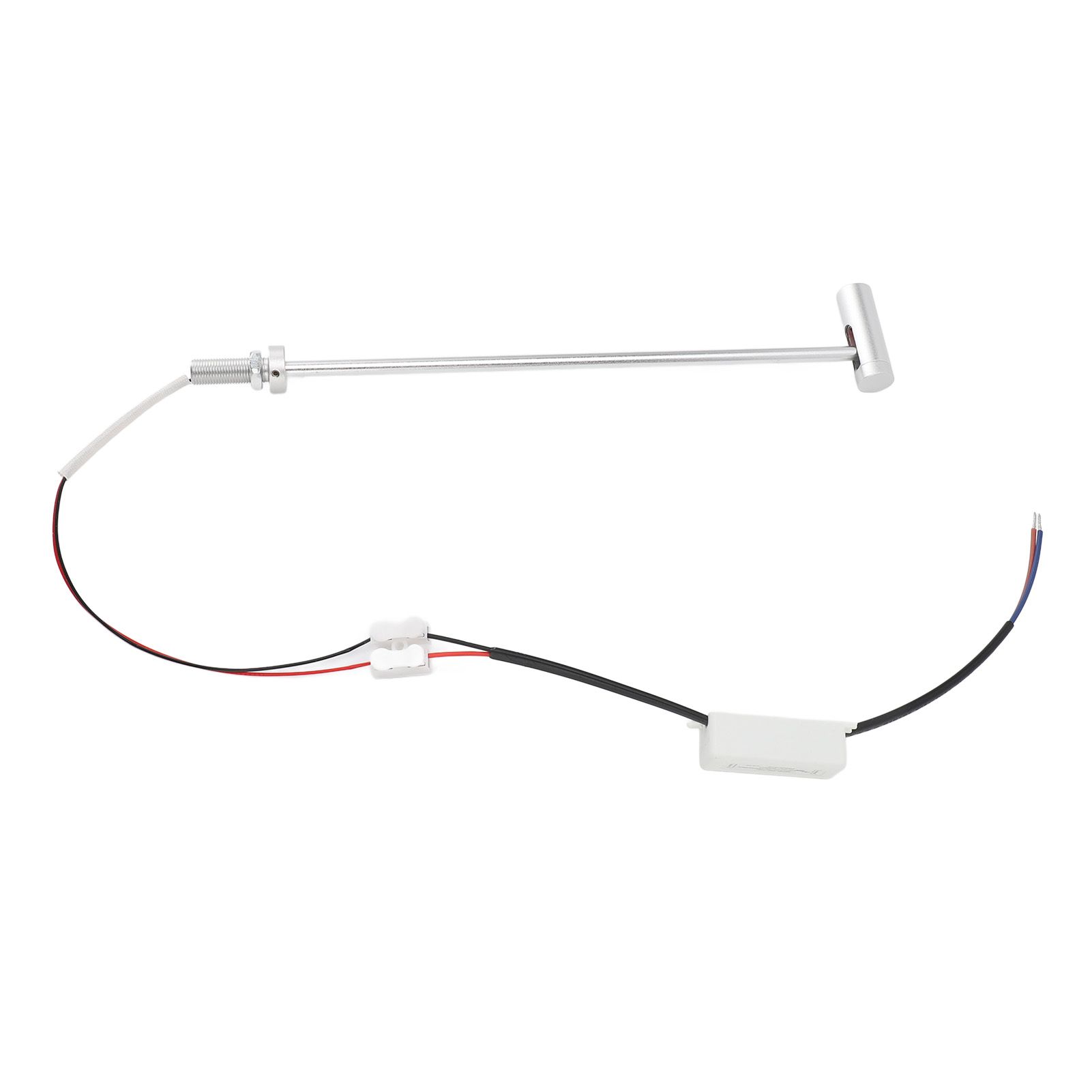 Standing Up Jewelry Showcase Spotlight LED Eye Caring Neutral Light Adjustable view 10
