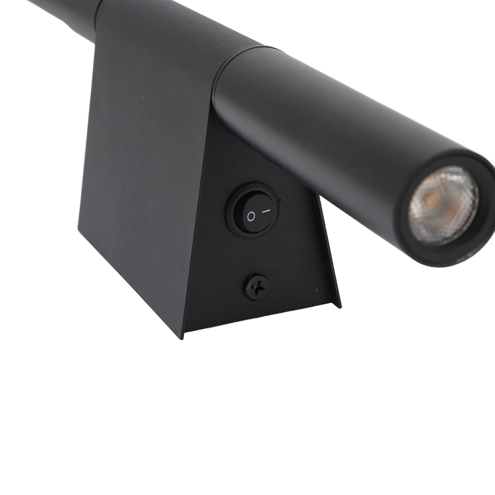 Modern Wall Sconce Indoor Wall Light with Switch Retractable Rotatable Wall view 5