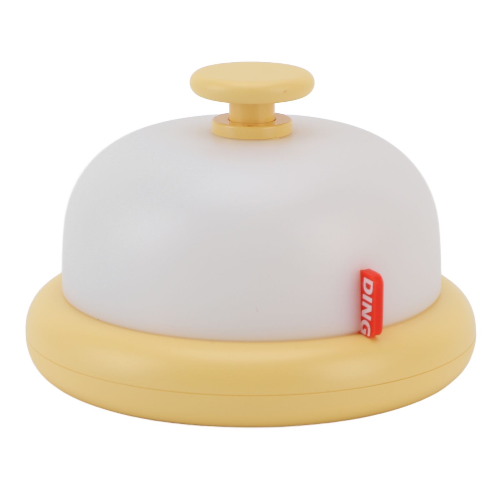 Cute Bell Night Light Stepless Dimmable Rechargeable Warm Lighting Nursery view 6