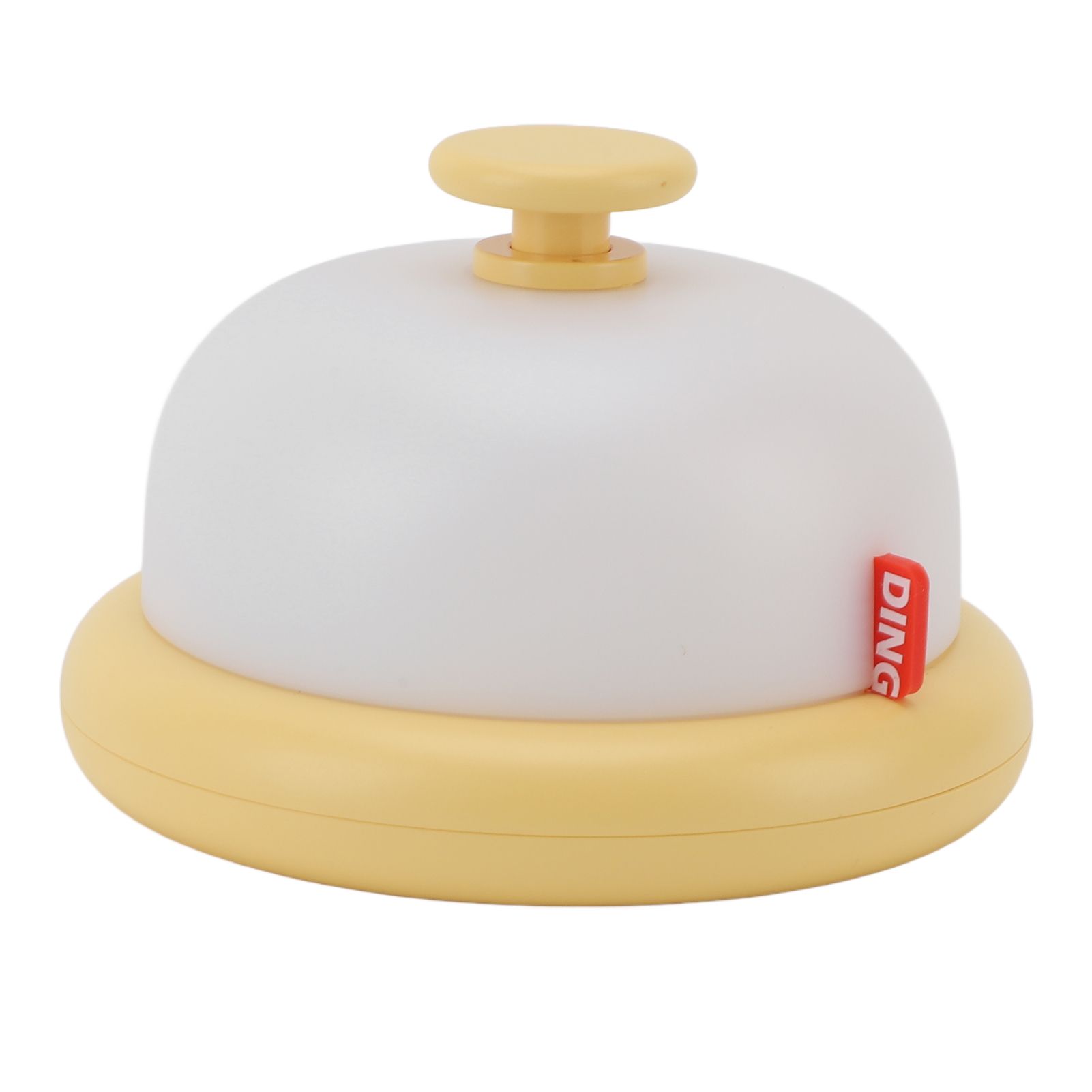 Cute Bell Night Light Stepless Dimmable Rechargeable Warm Lighting Nursery view 8