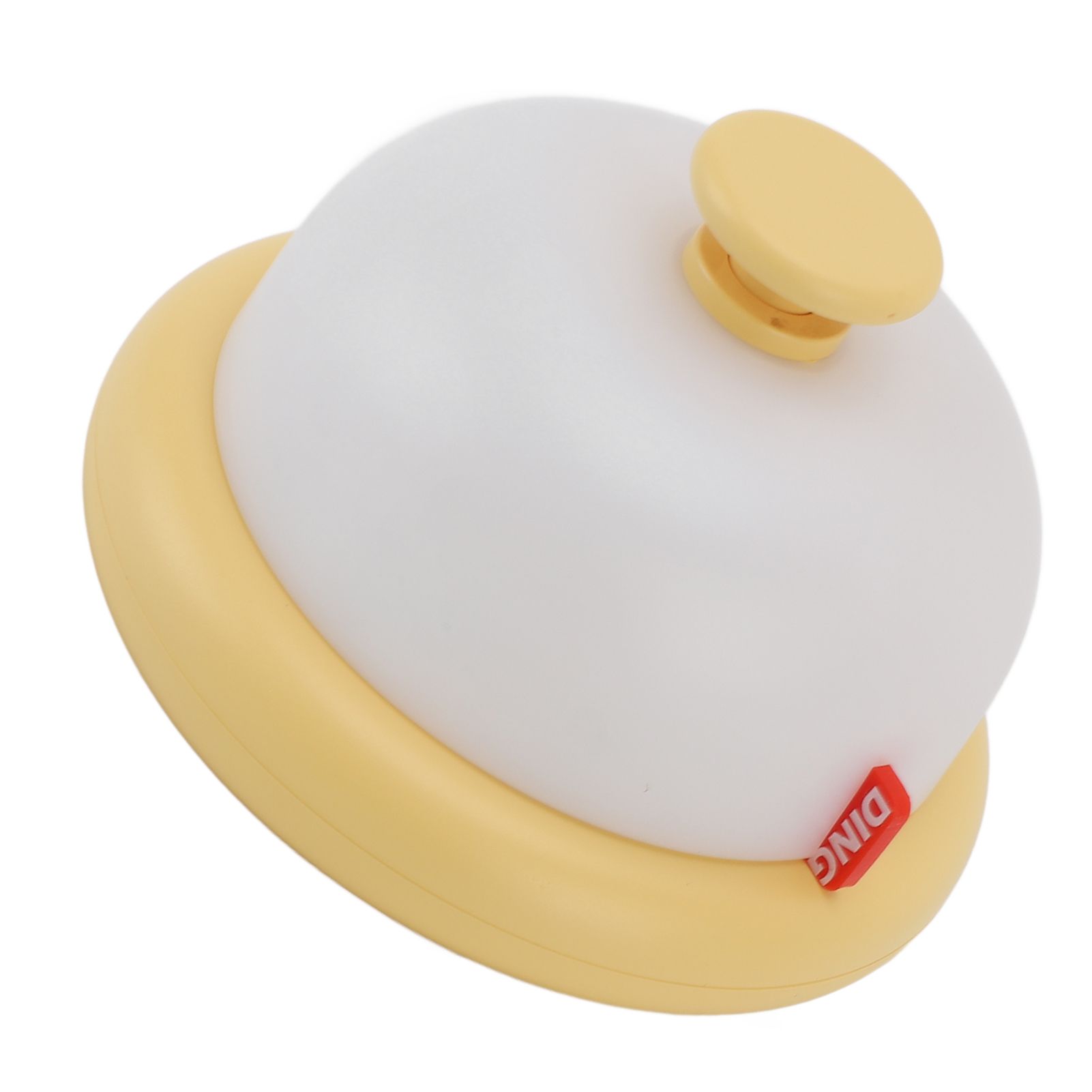 Cute Bell Night Light Stepless Dimmable Rechargeable Warm Lighting Nursery view 9