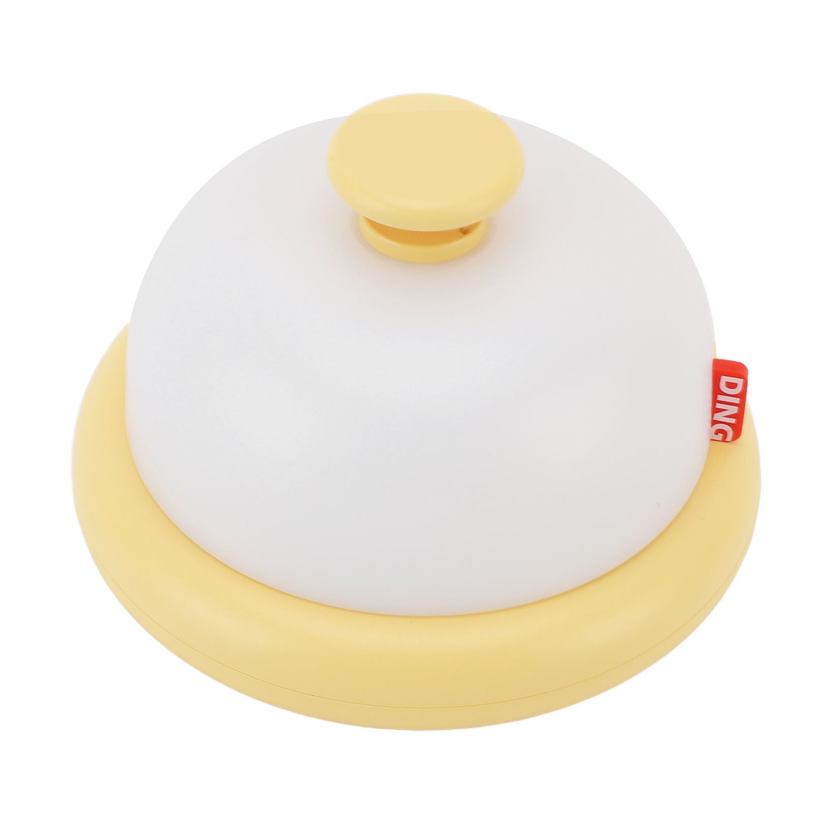 Cute Bell Night Light Stepless Dimmable Rechargeable Warm Lighting Nursery view 10