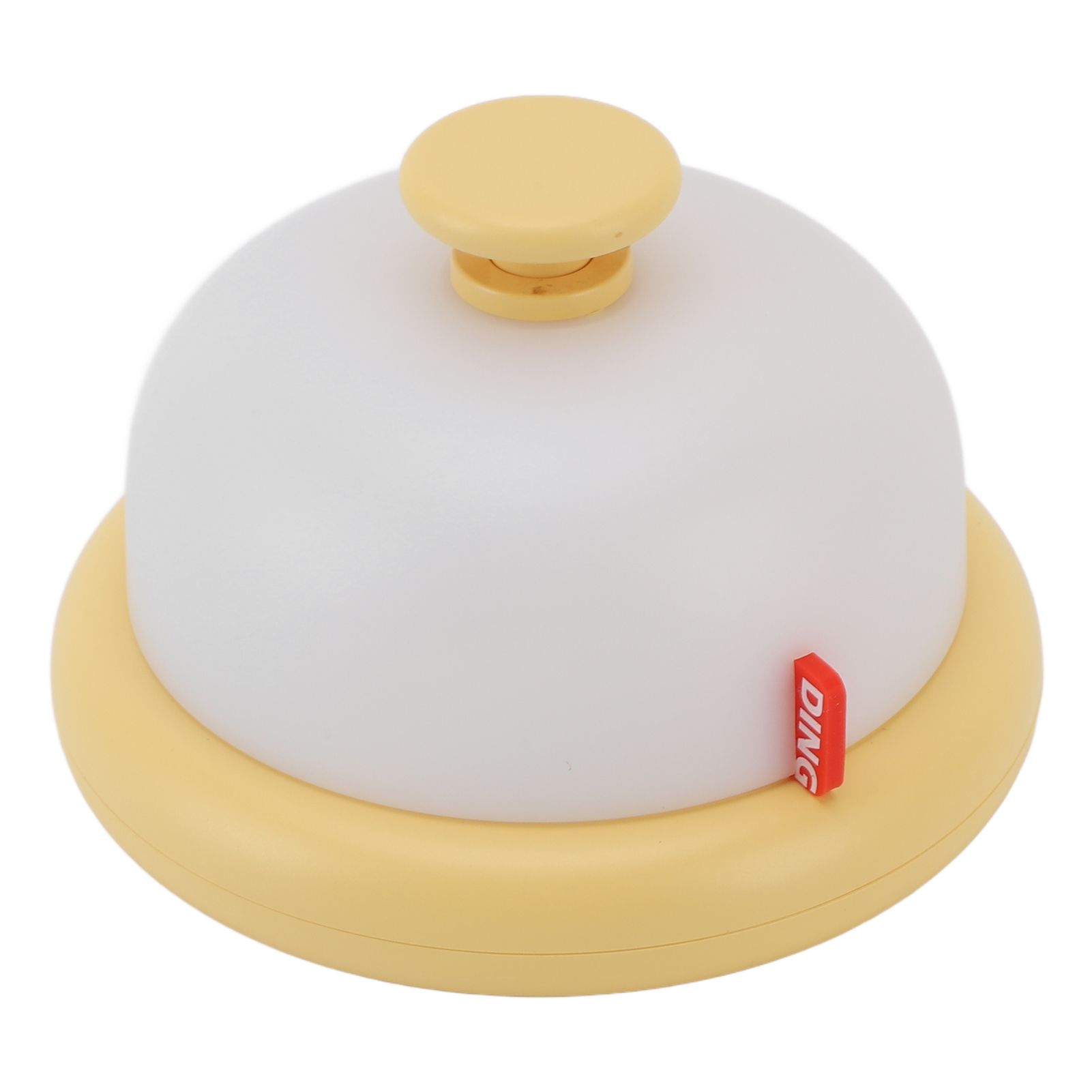 Cute Bell Night Light Stepless Dimmable Rechargeable Warm Lighting Nursery view 12